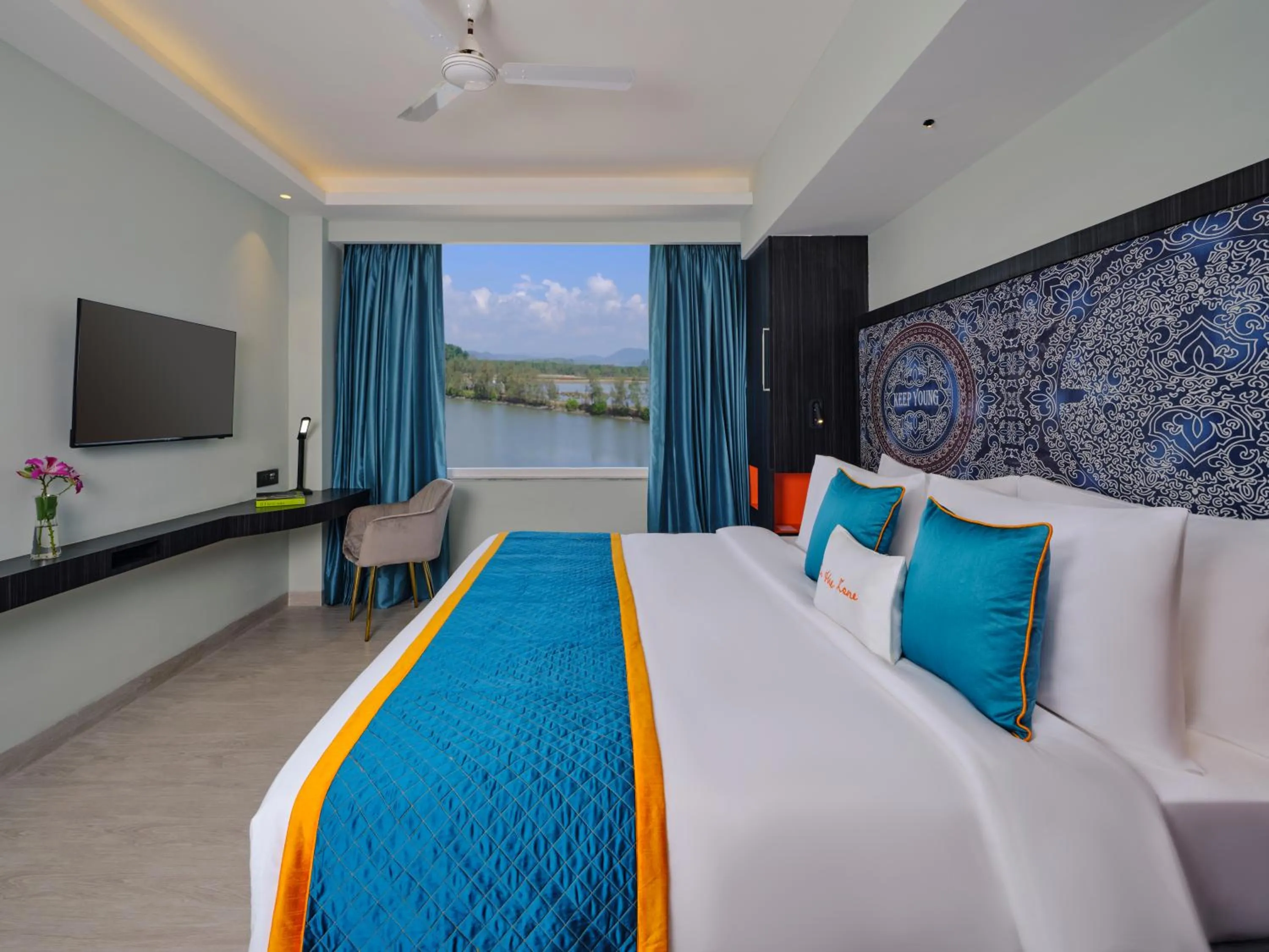 Bed in Zone Connect by The Park Port Blair