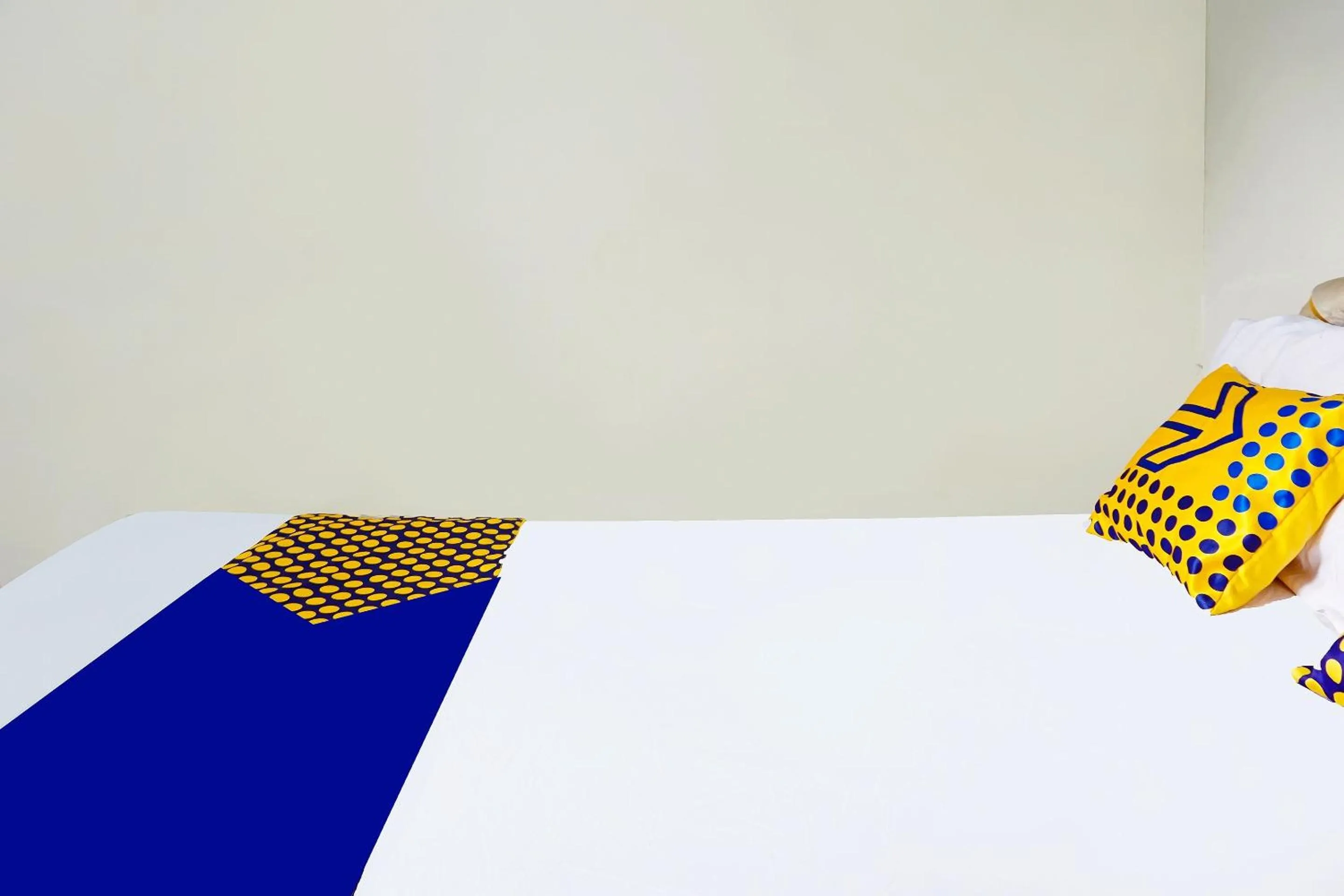 Bedroom, Bed in OYO LIFE 91551 Gwen Syariah Homestay