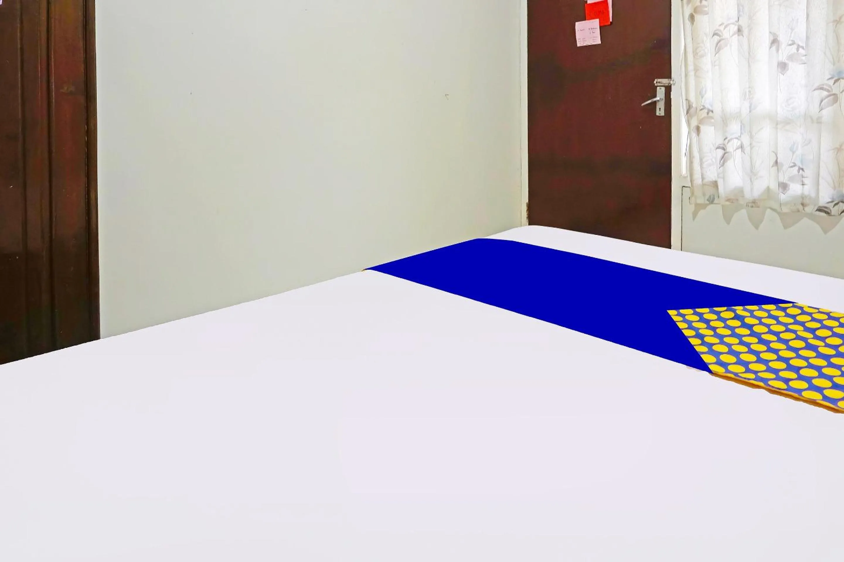 Bedroom, Bed in OYO LIFE 91551 Gwen Syariah Homestay