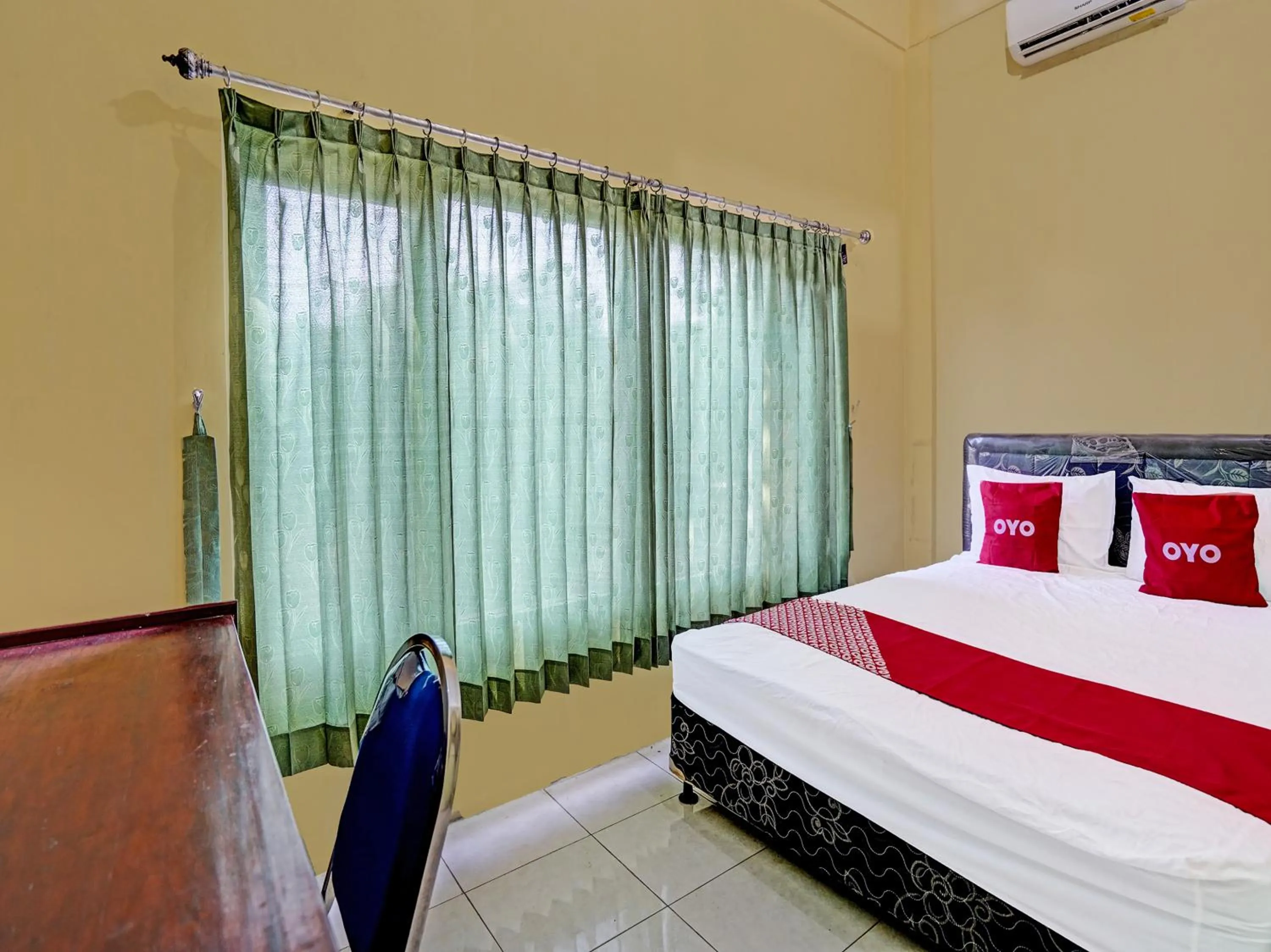 Hotel O Kost Esklusif Barokah