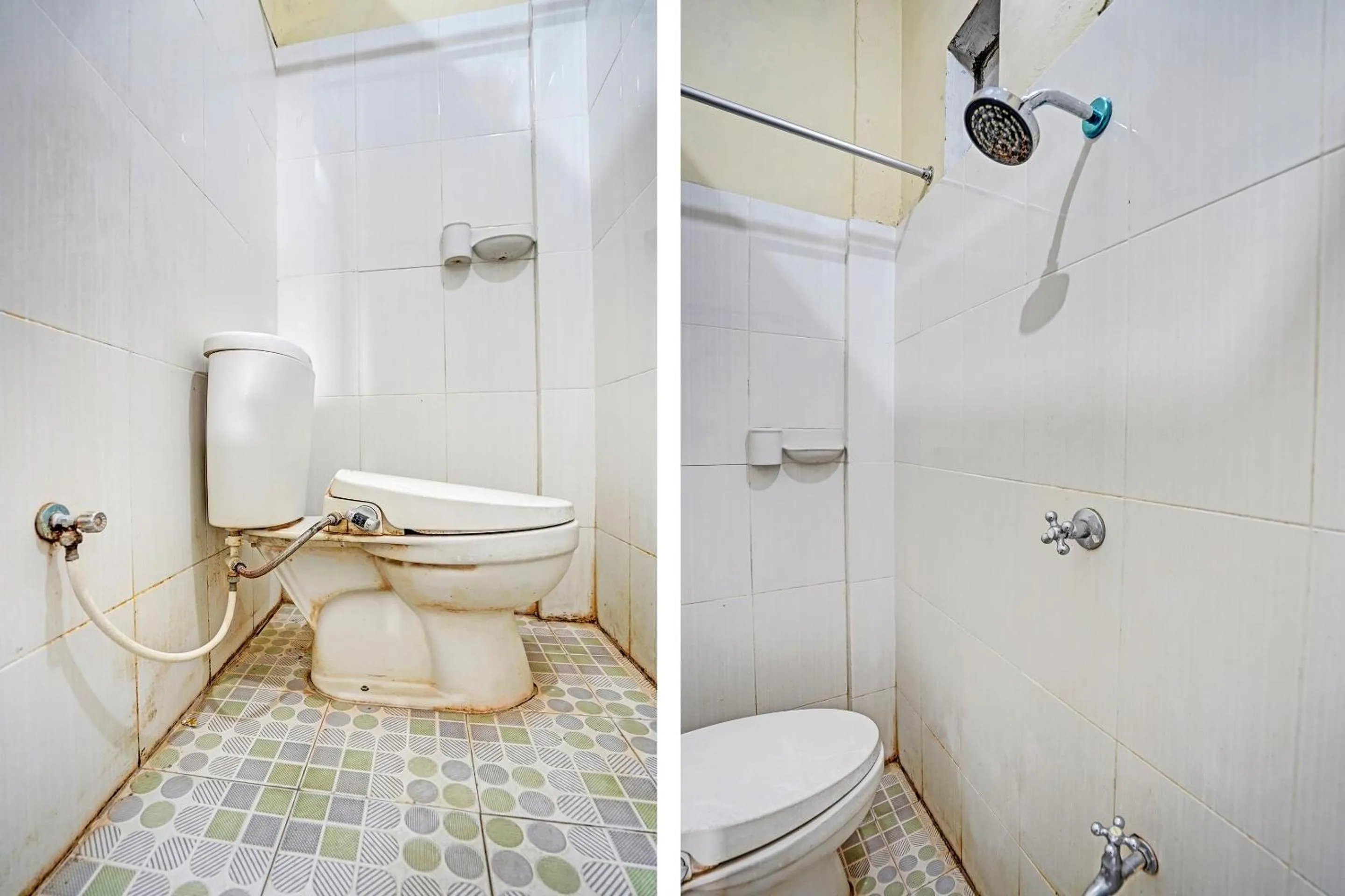 Bathroom in Hotel O Kost Esklusif Barokah