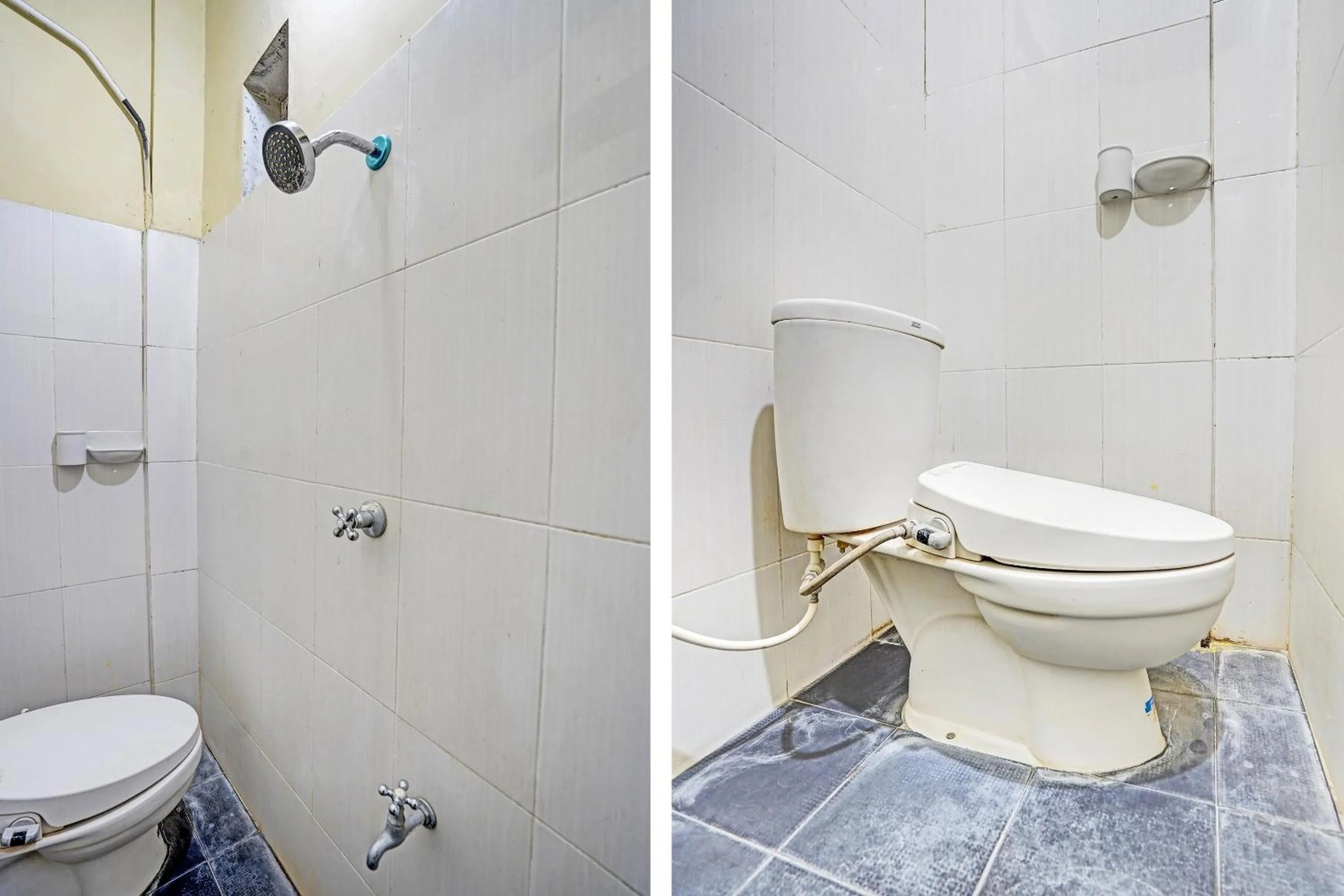 Bathroom in Hotel O Kost Esklusif Barokah