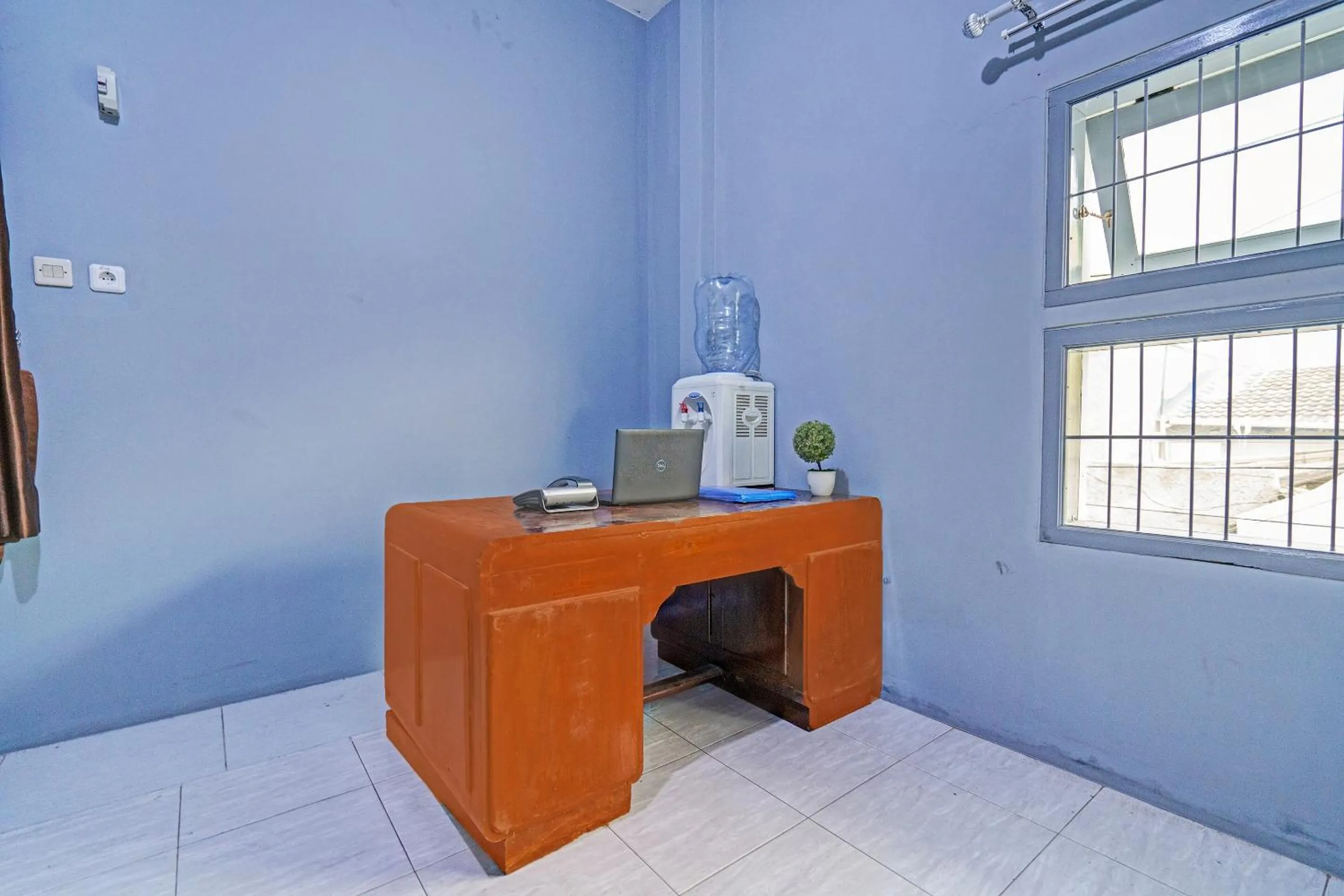 Lobby or reception in OYO Life 91592 Aaliya Guest House Syariah