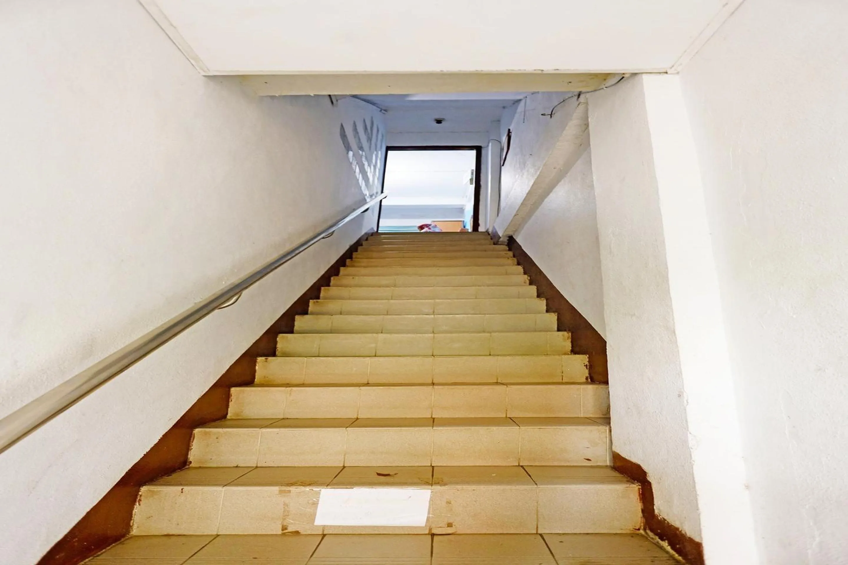 Lobby or reception in Hotel O Rafika Homestay SyariahNearTempat Makan Pagi Sore Nohil