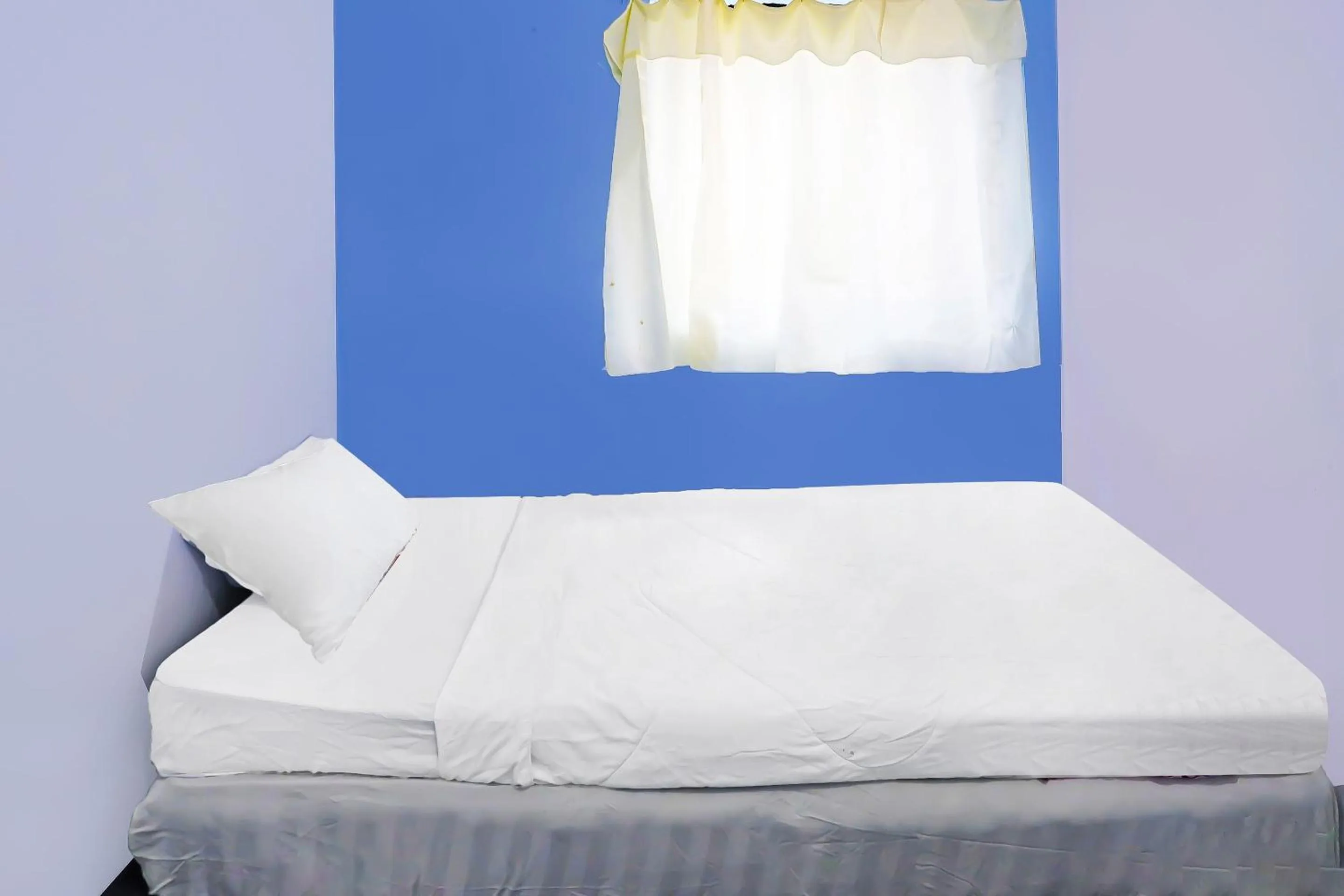 Bedroom, Bed in Hotel O Rafika Homestay SyariahNearTempat Makan Pagi Sore Nohil