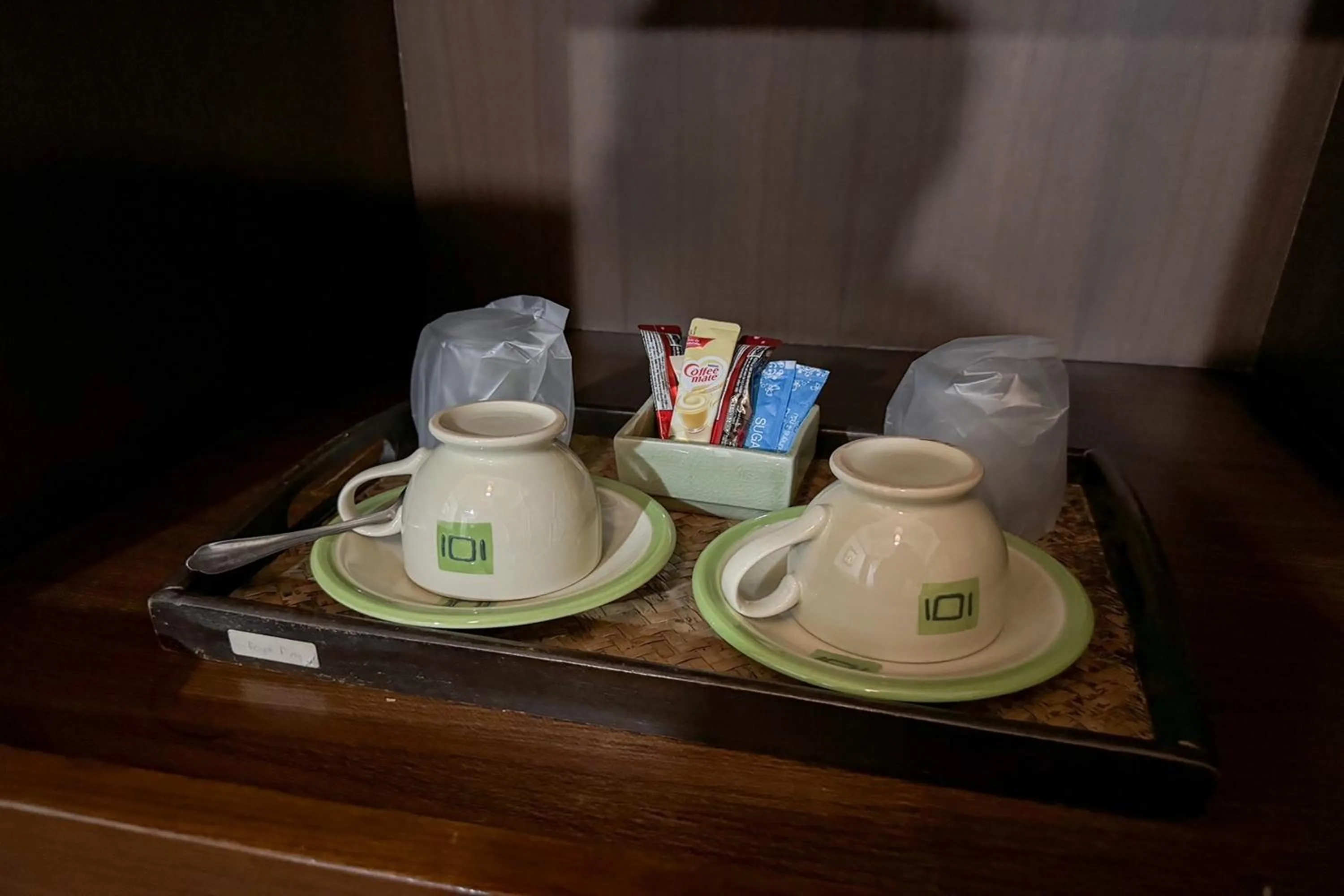 Coffee/tea facilities in Royal Ping Garden and Resort