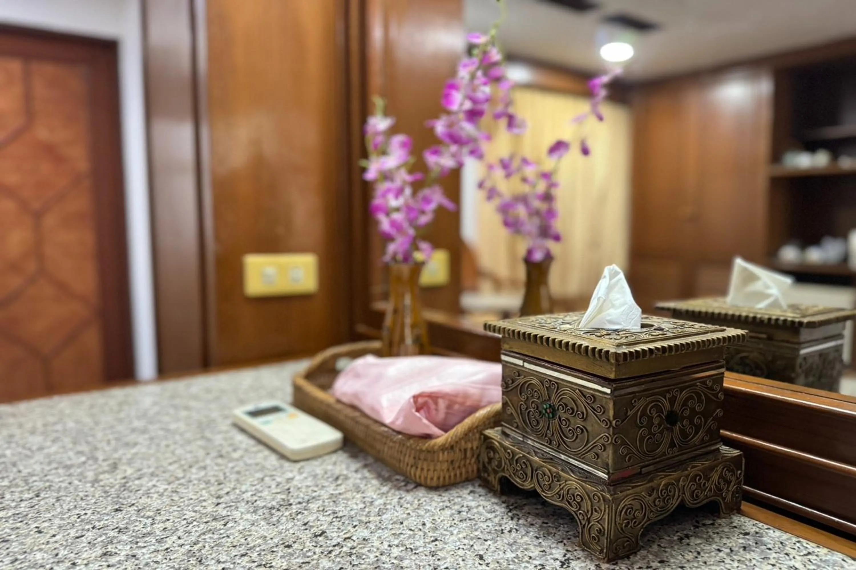 Bedroom in Royal Ping Garden and Resort