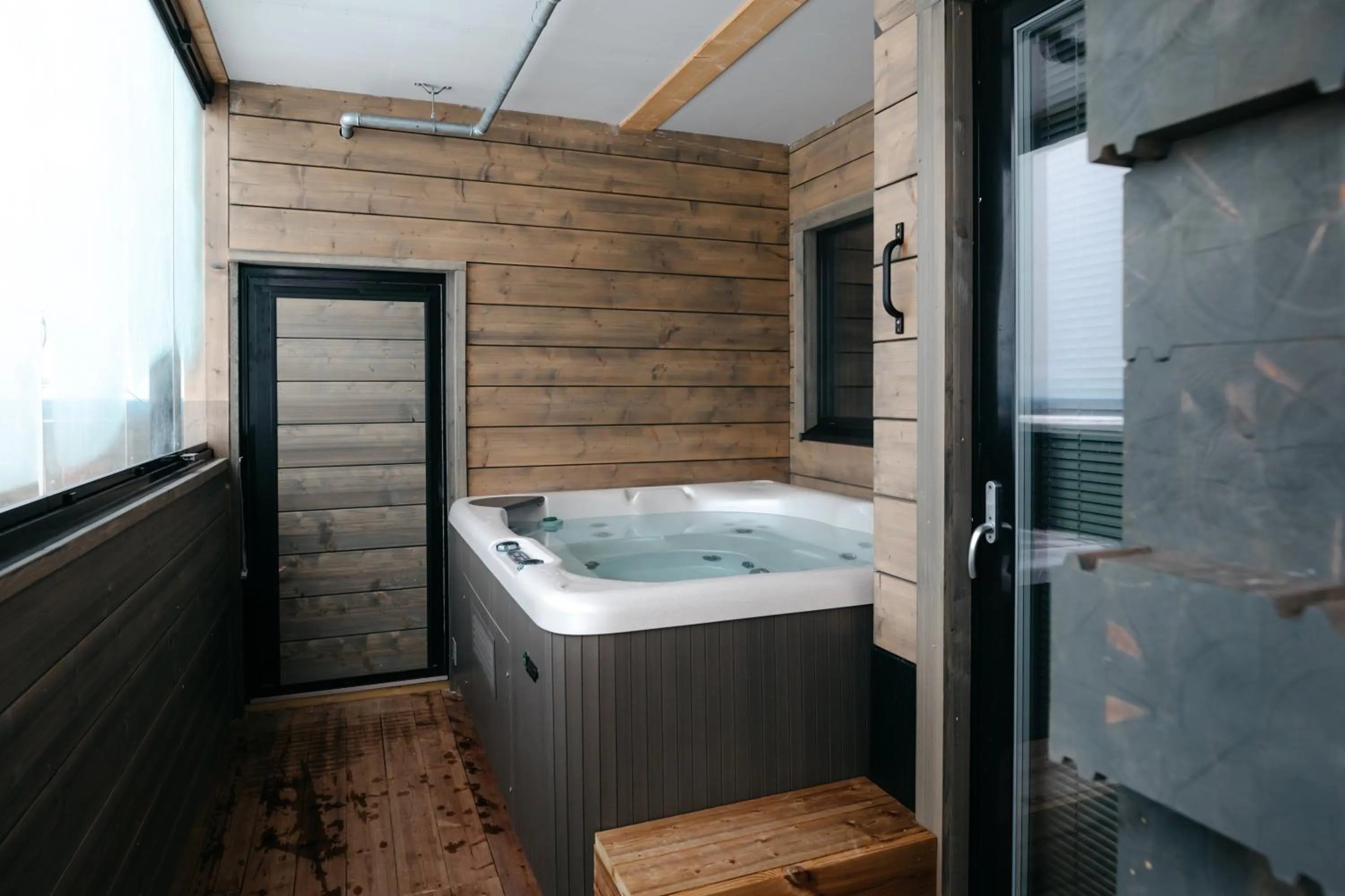 Bath in Ski-Inn Kultakero