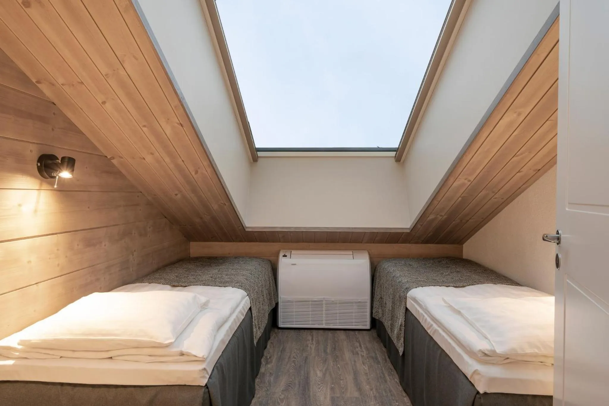 Bedroom, Bed in Ski-Inn Kultakero