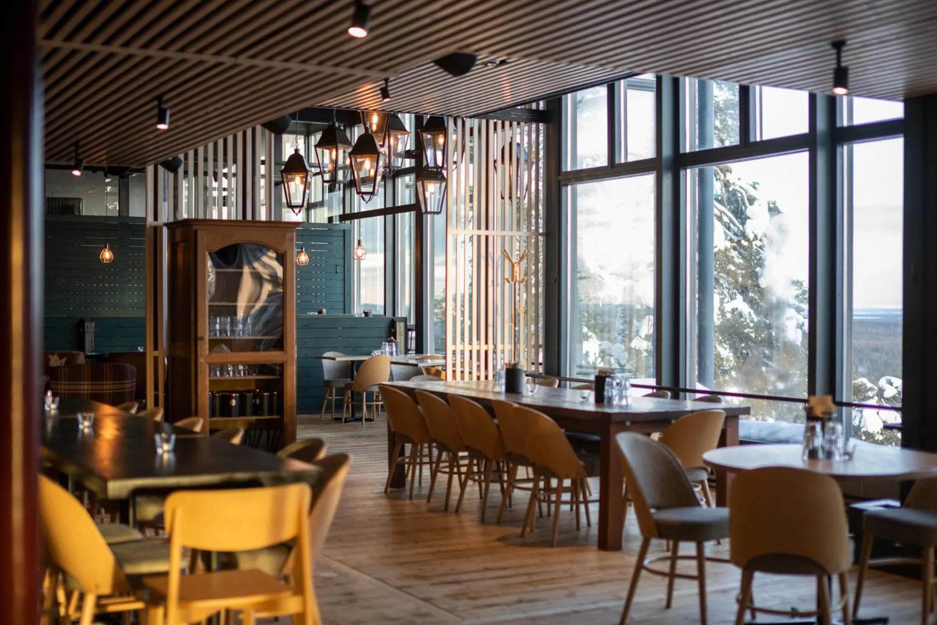 Restaurant/places to eat in Ski-Inn Kultakero