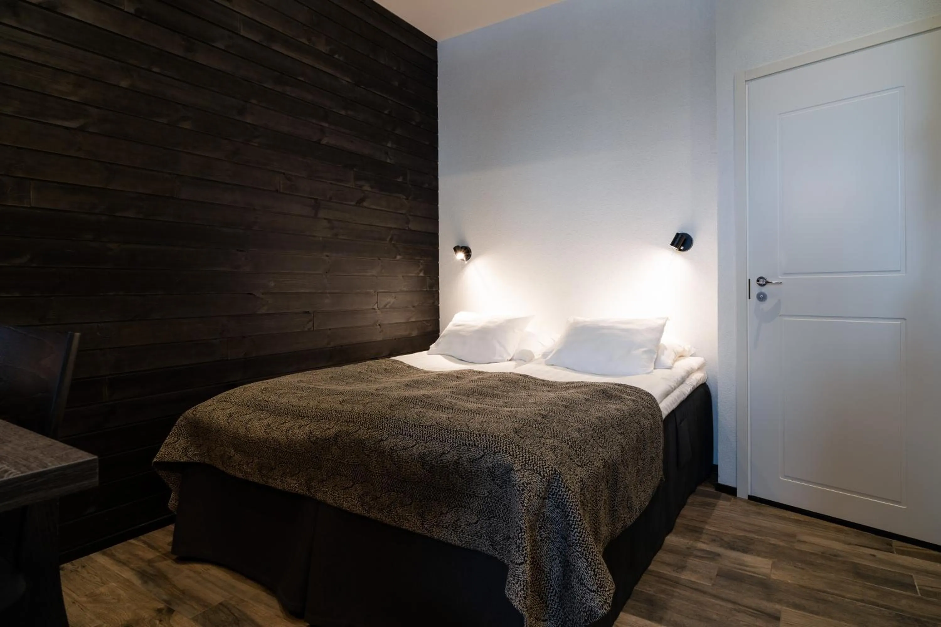 Bed in Ski-Inn Kultakero