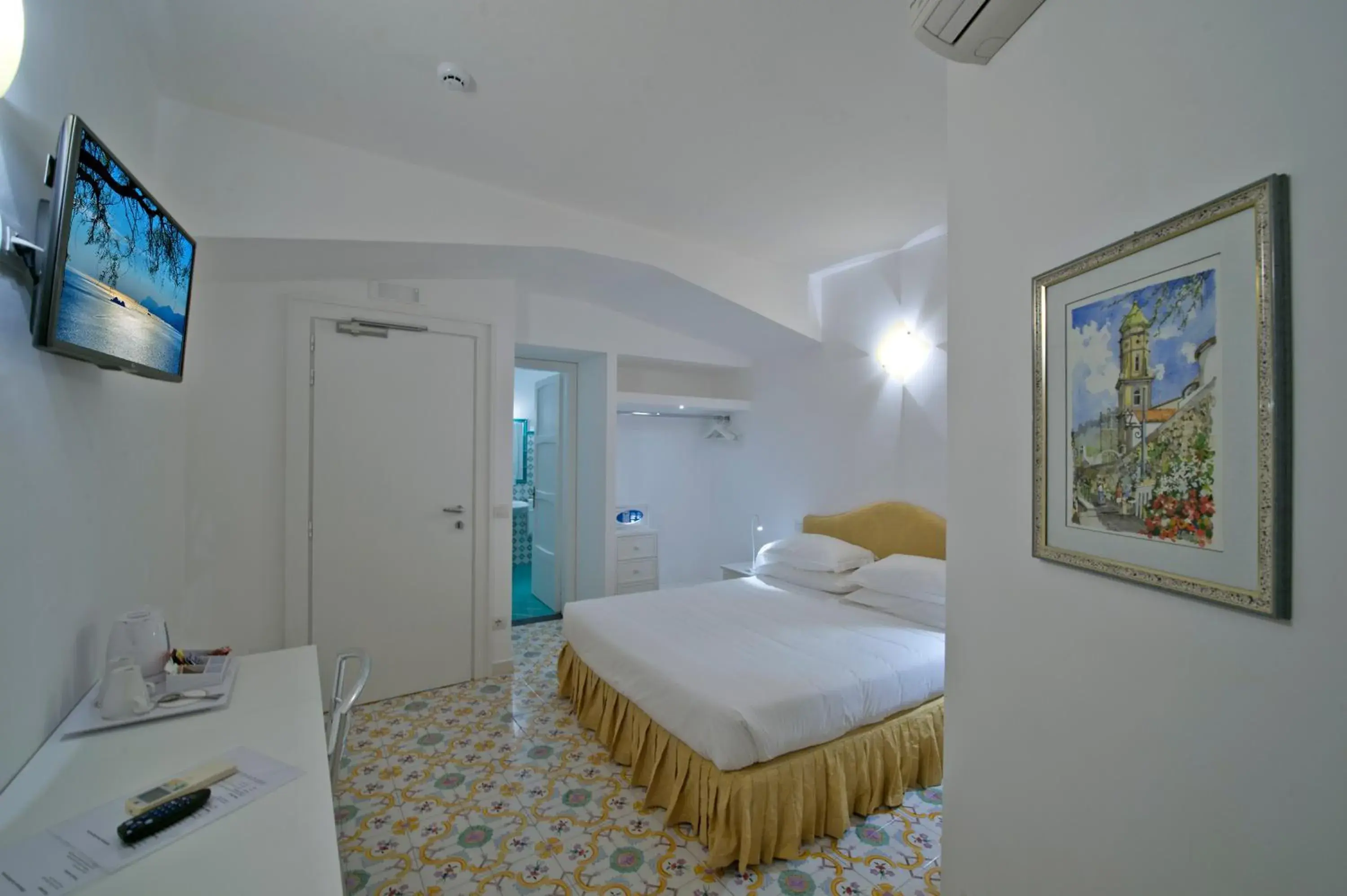 Standard Double Room in Casa Stella Marina Standard Double Room in Casa Stella Marina