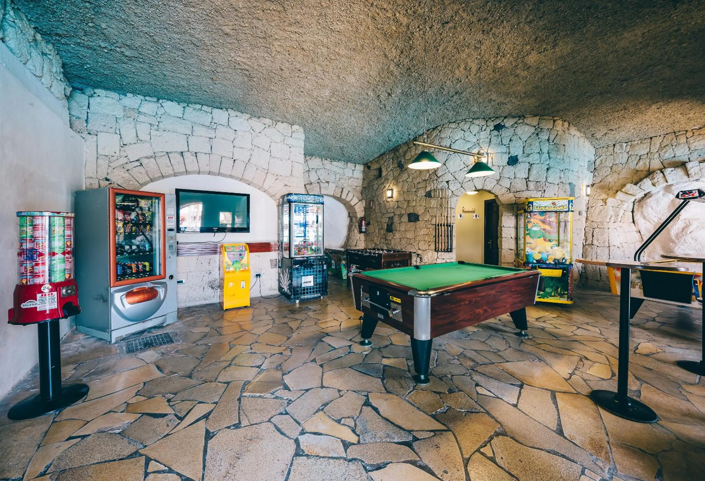 Living room in Apartamento Royal Park Albatros