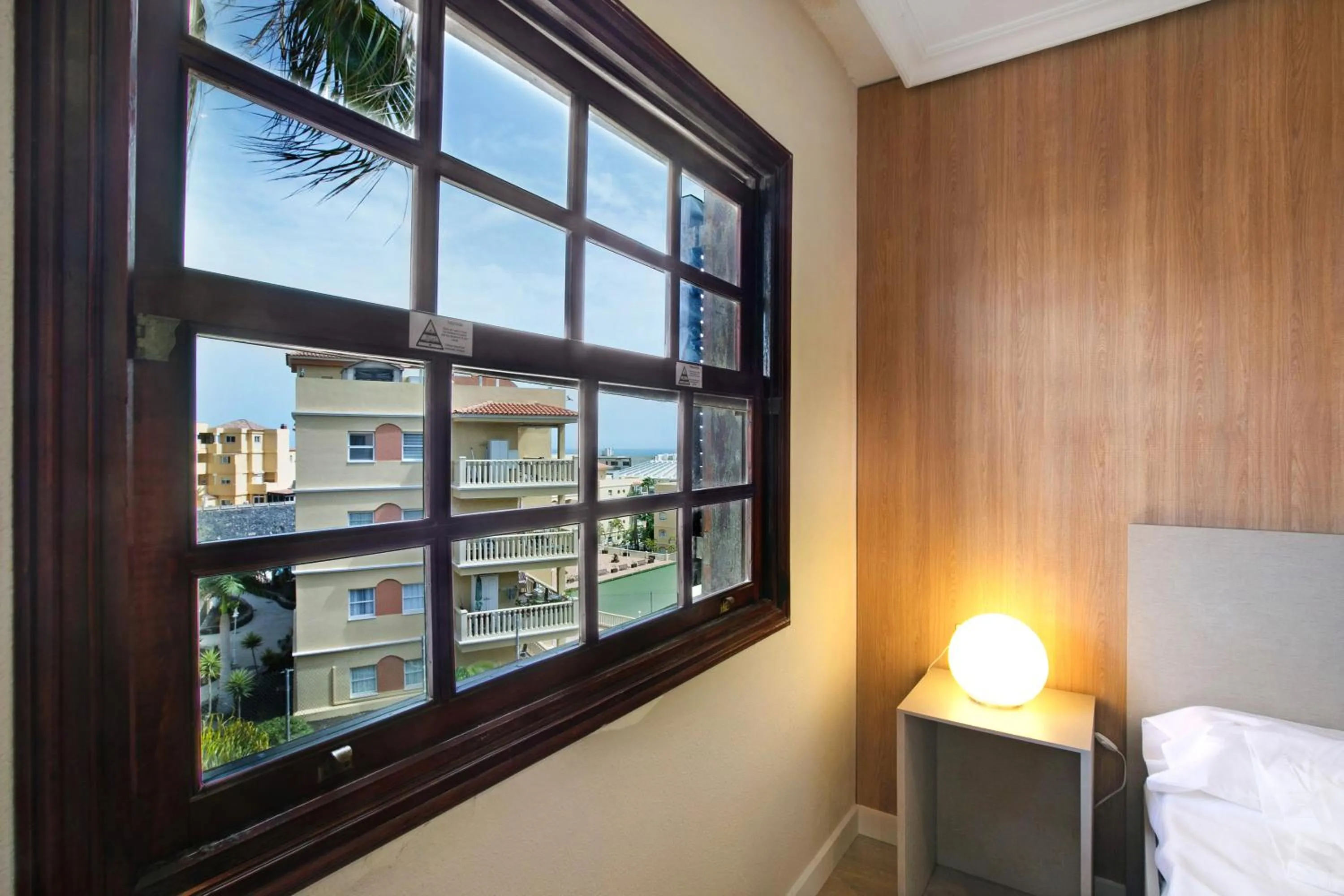 Bed in Apartamento Royal Park Albatros