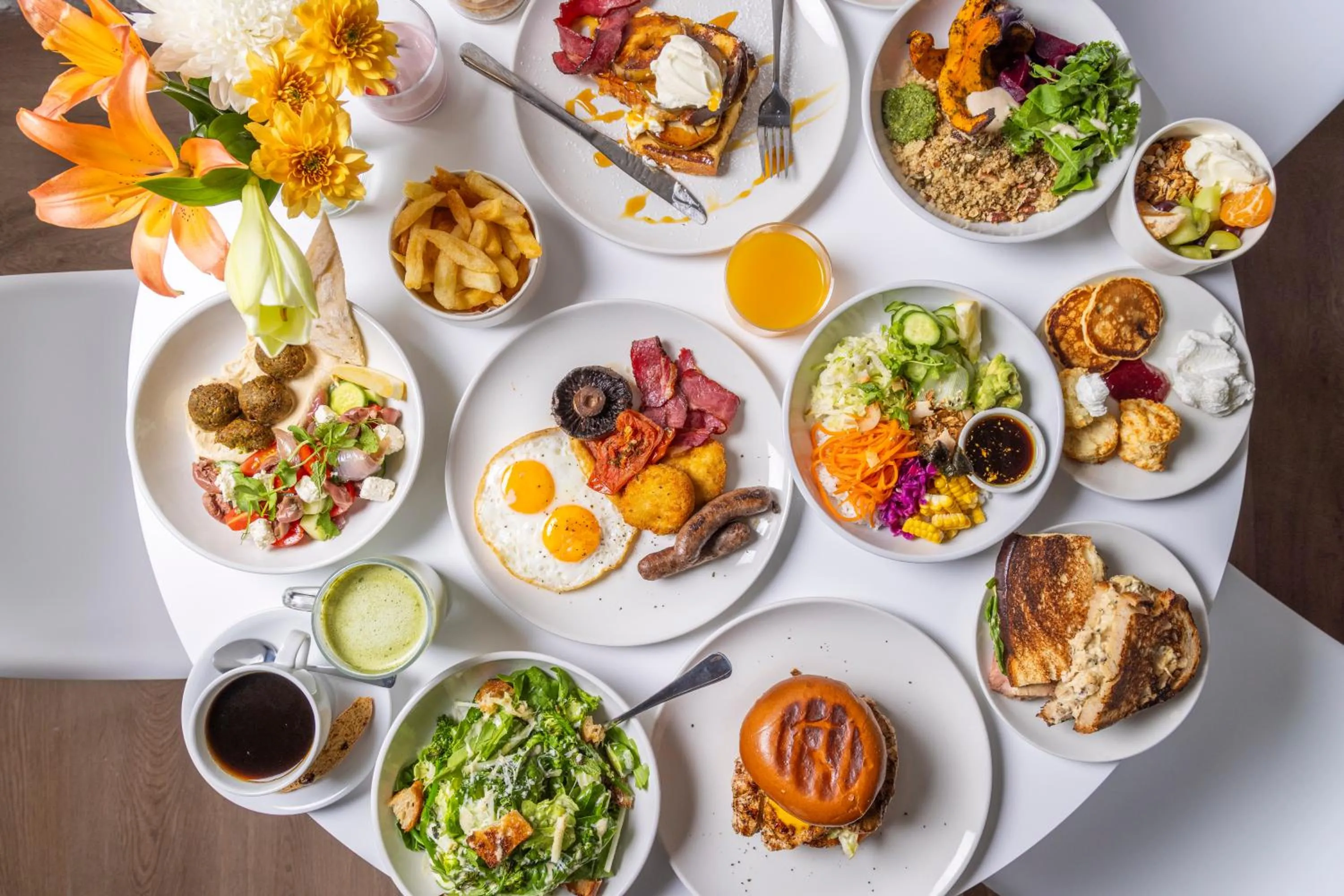 Food and drinks in WINK Aparthotel One Thibault