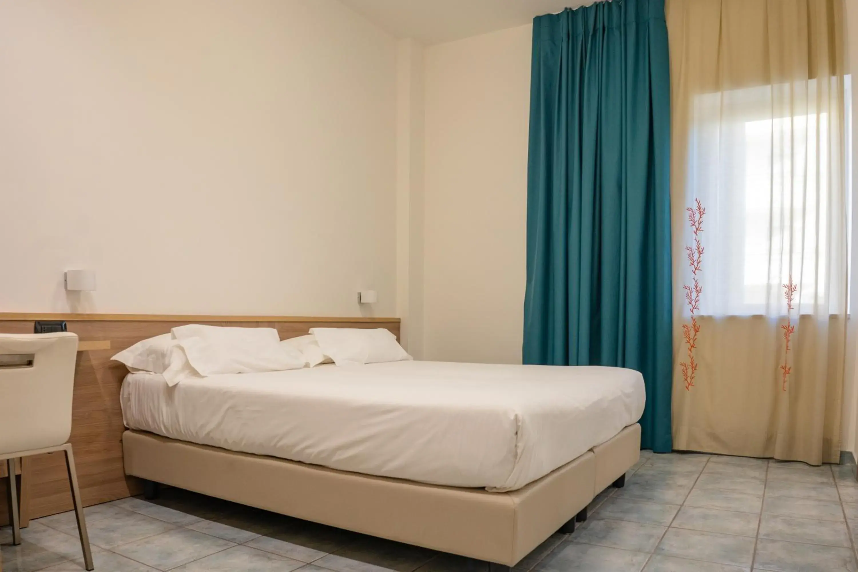 Double Room in Hotel Maiuri Pompei Double Room in Hotel Maiuri Pompei