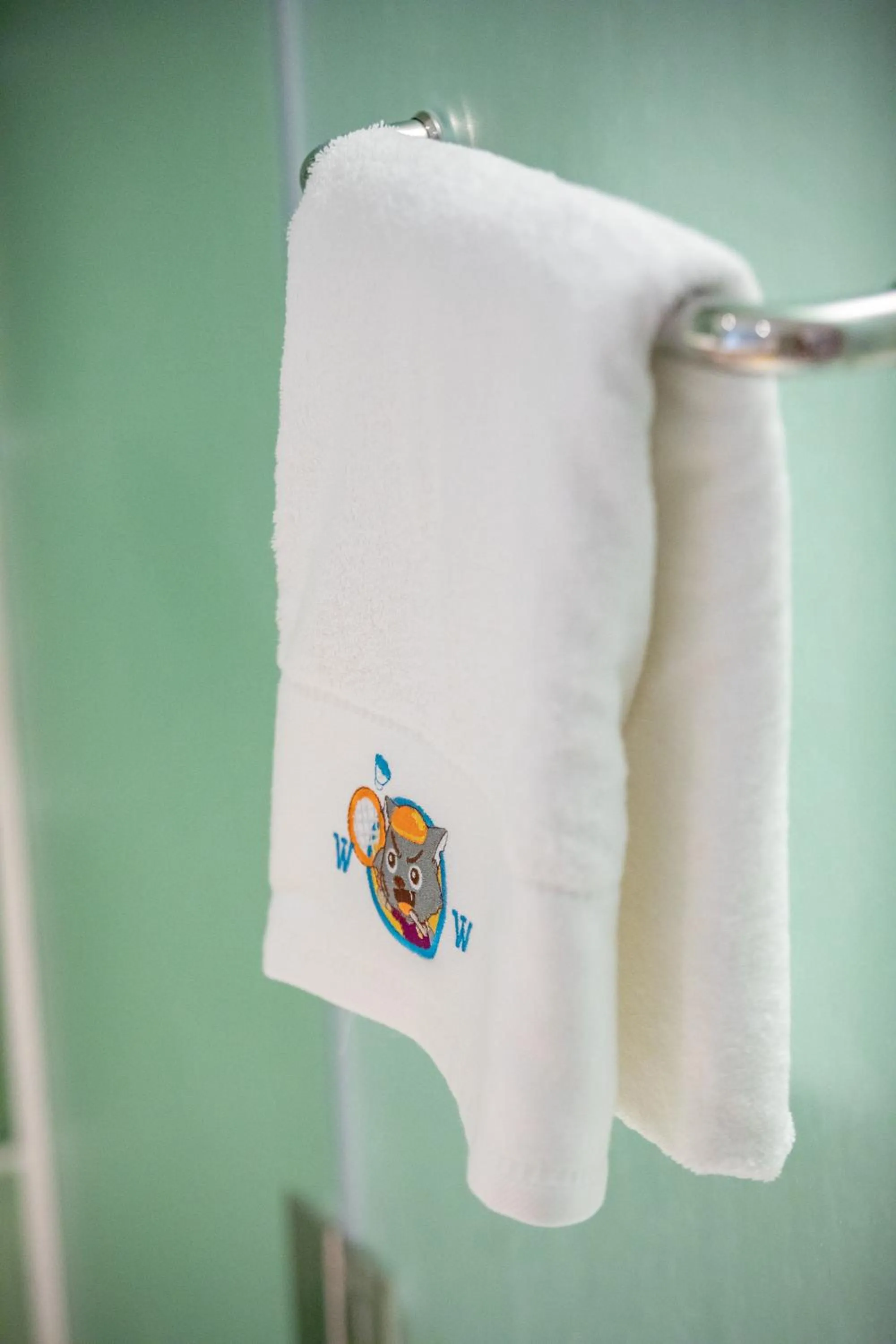 towels in Holiday Inn Resort Guiyang Qingyan by IHG
