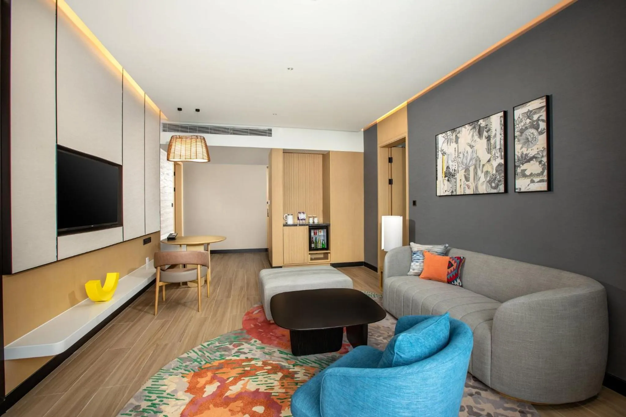 Photo of the whole room in Holiday Inn Resort Guiyang Qingyan by IHG