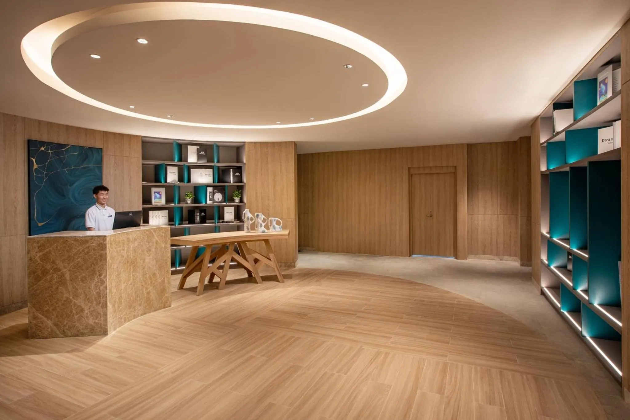 Spa and wellness centre/facilities in Holiday Inn Resort Guiyang Qingyan by IHG