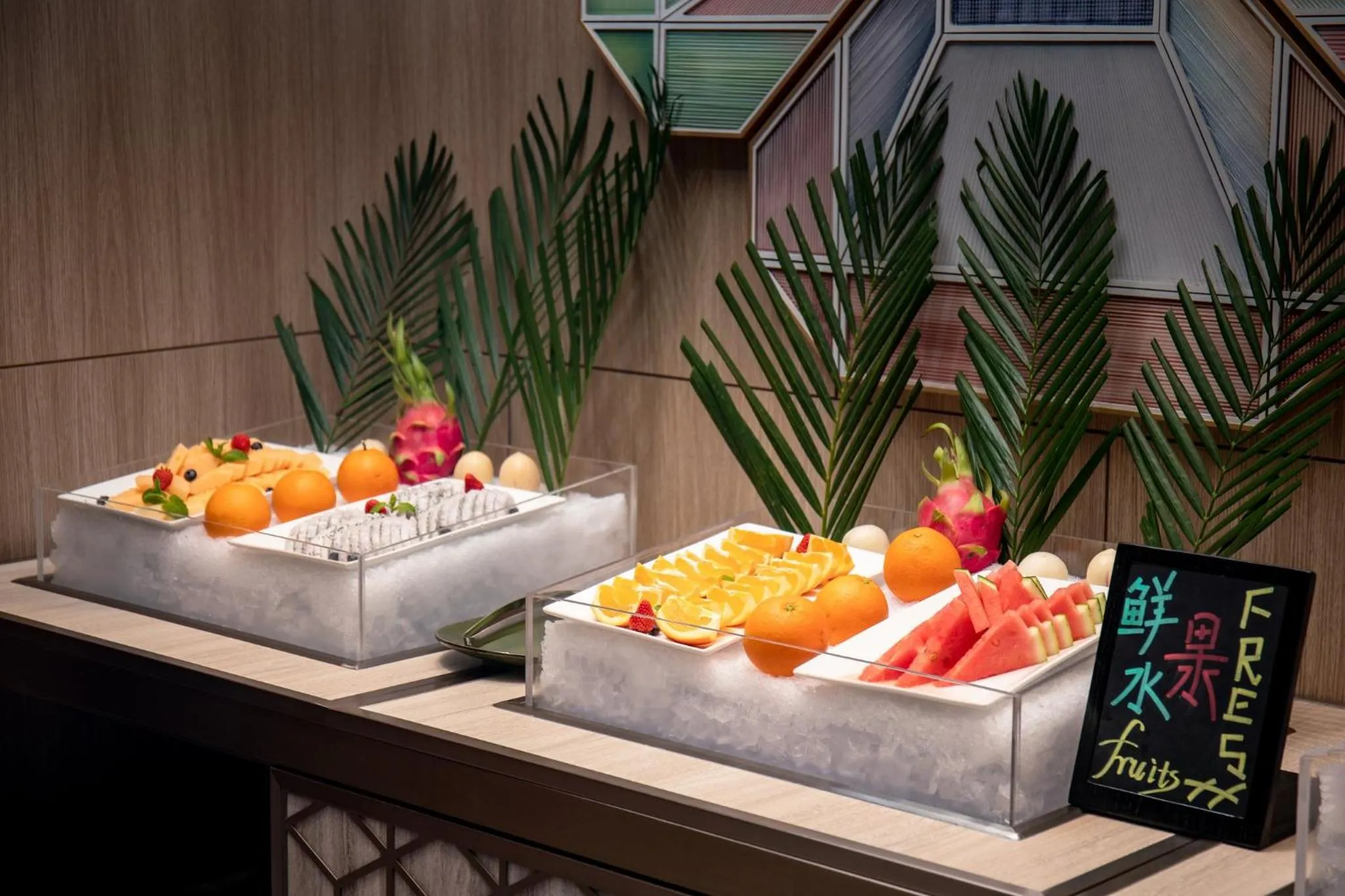 Breakfast in Holiday Inn Resort Guiyang Qingyan by IHG