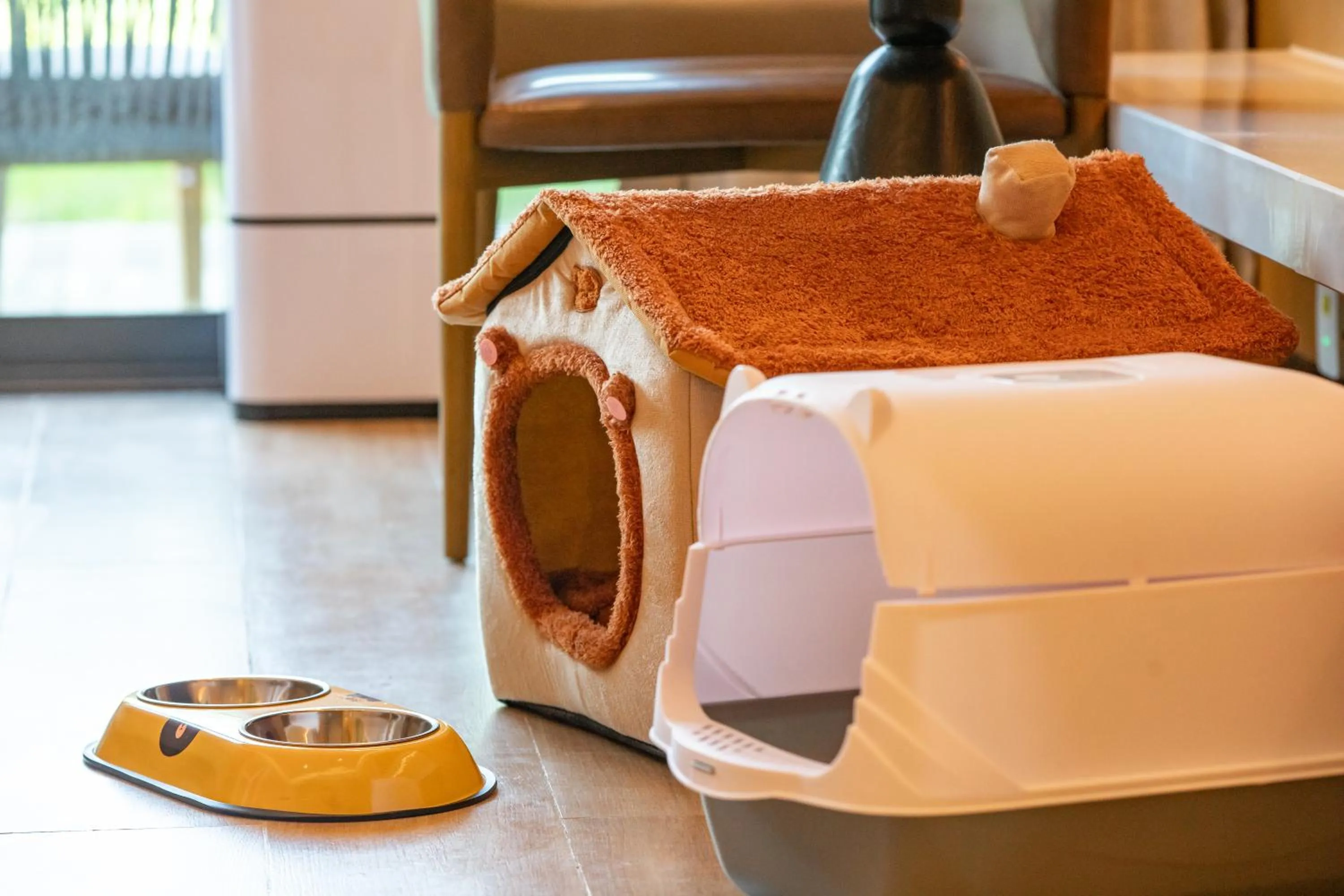 Animals in Holiday Inn Resort Guiyang Qingyan by IHG