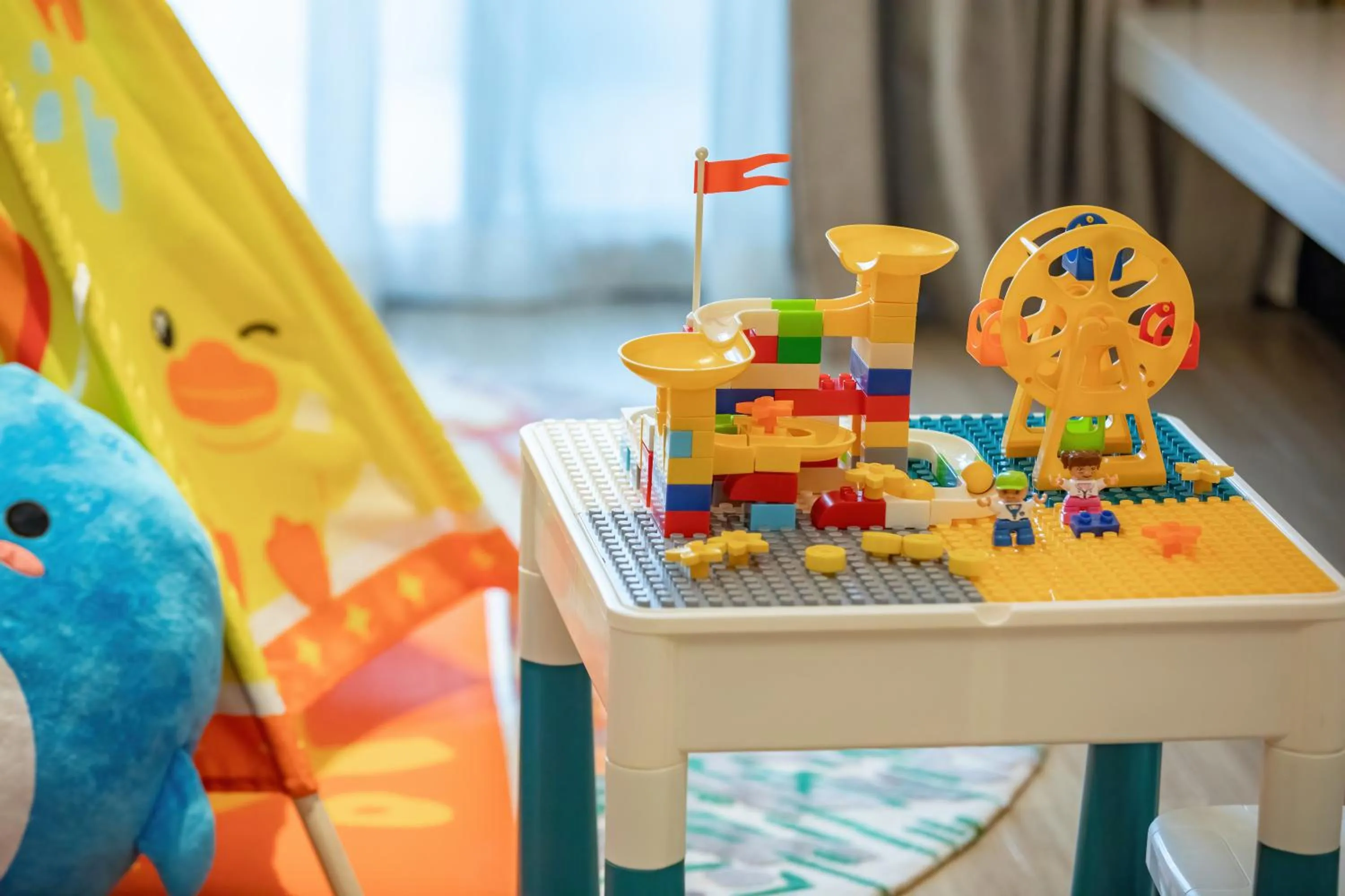 Kids's club in Holiday Inn Resort Guiyang Qingyan by IHG