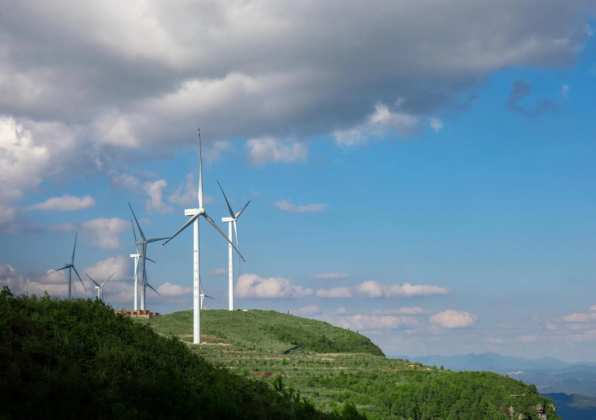 Nearby landmark in Holiday Inn Resort Guiyang Qingyan by IHG