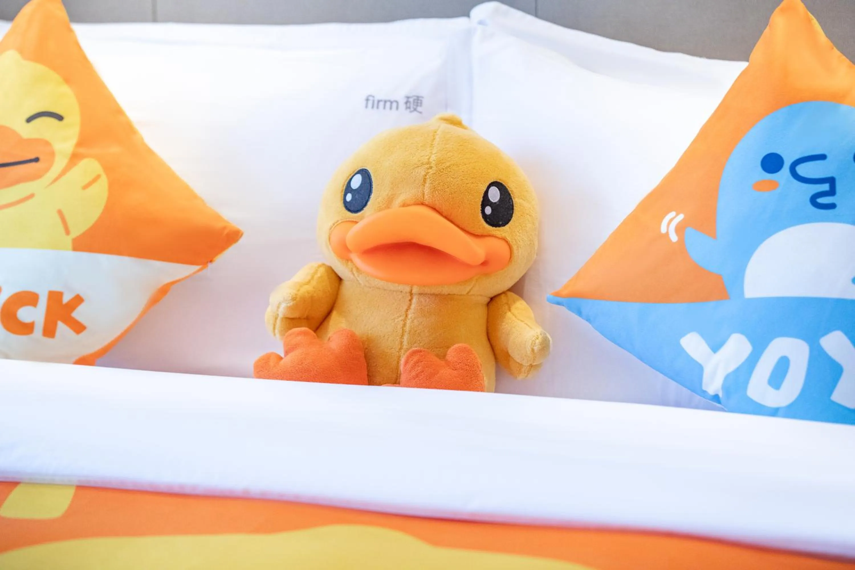 Bed in Holiday Inn Resort Guiyang Qingyan by IHG