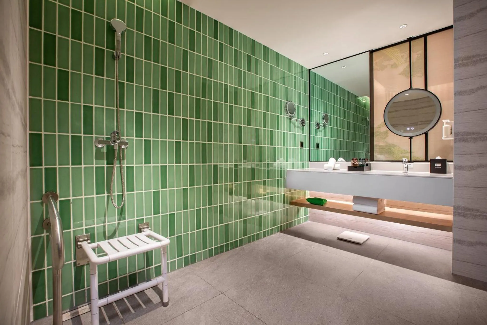 Bathroom in Holiday Inn Resort Guiyang Qingyan by IHG