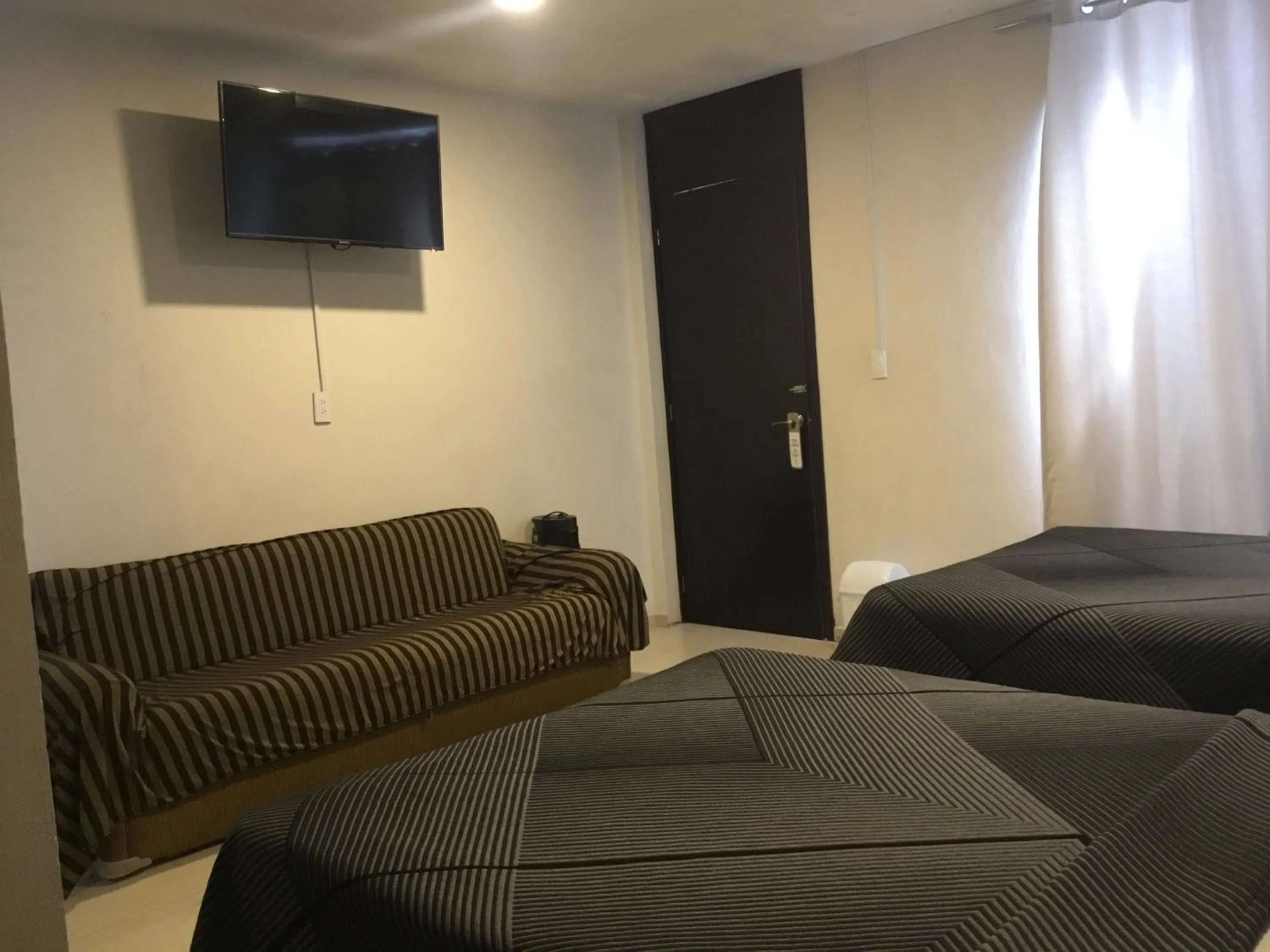 TV and multimedia in Hotel Tao