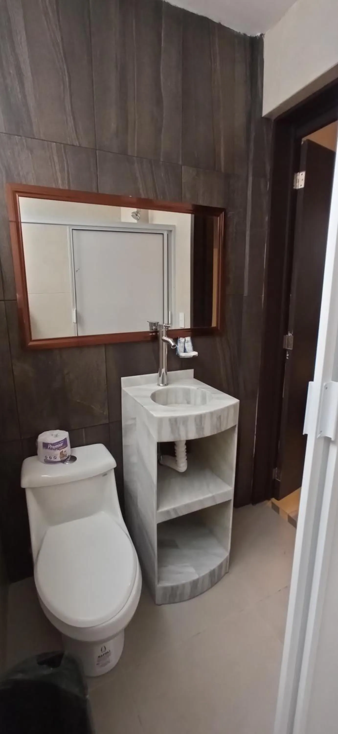 Bathroom in Hotel Tao