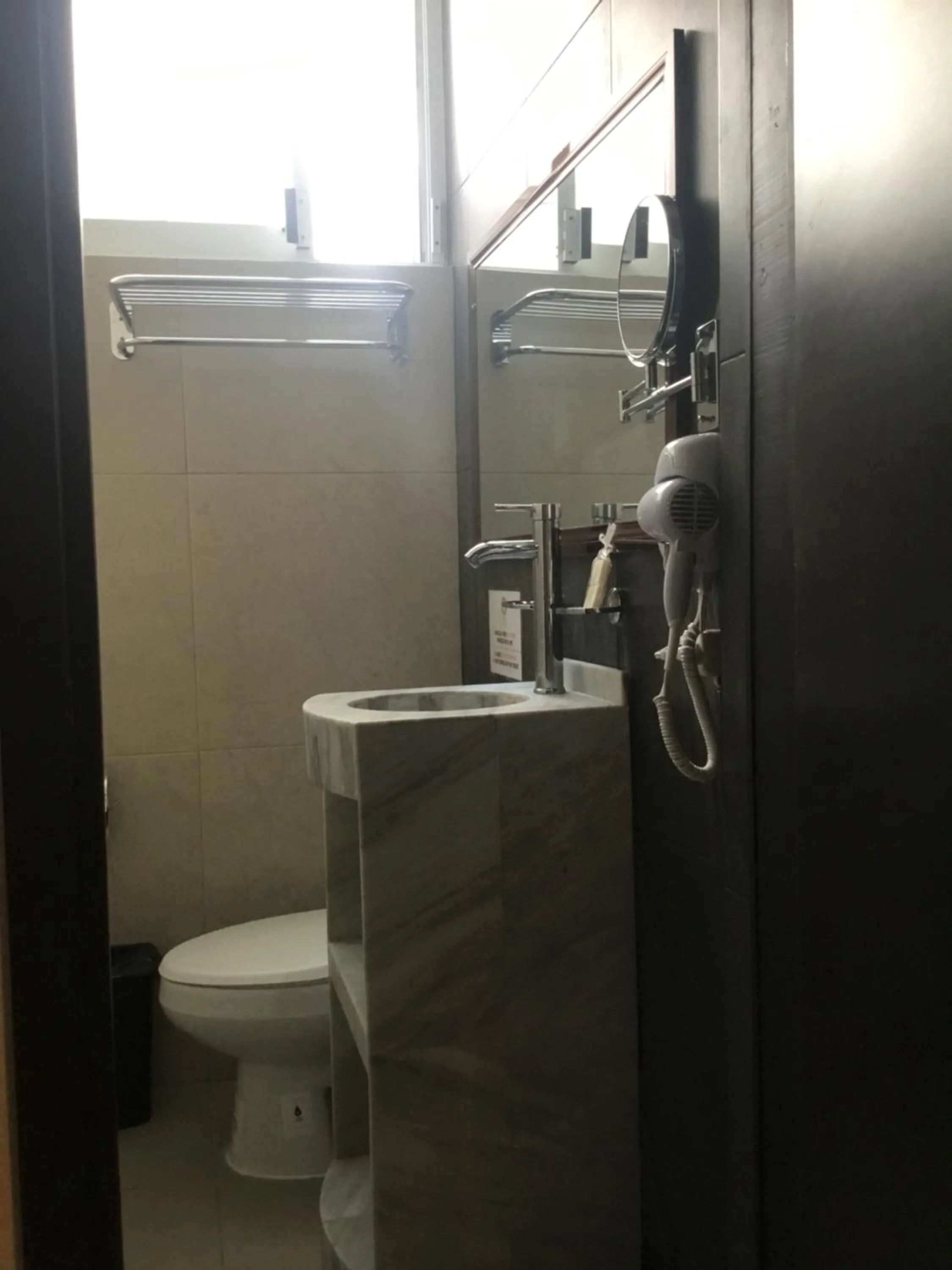 Bathroom in Hotel Tao