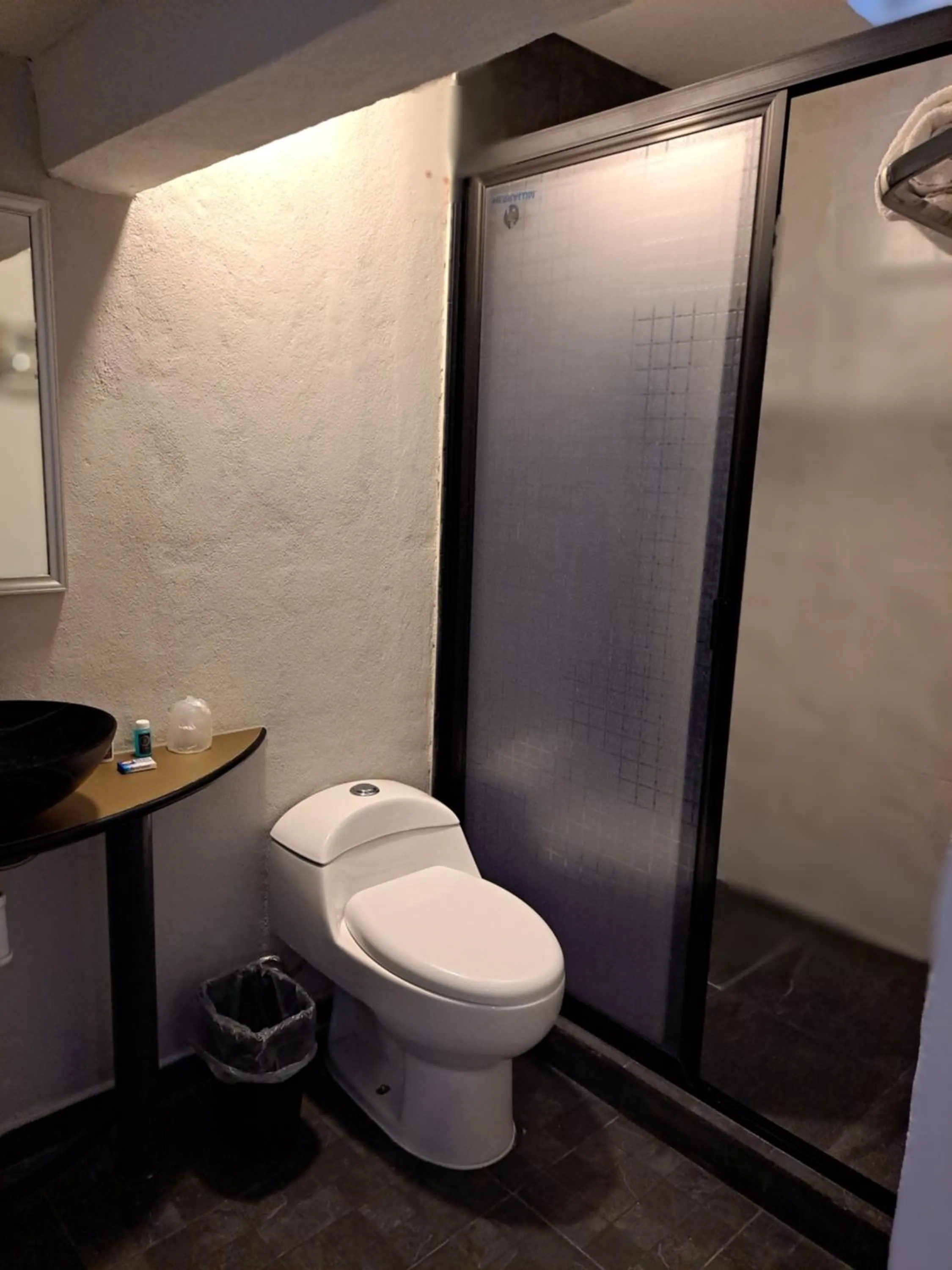 Bathroom in Hotel Tao