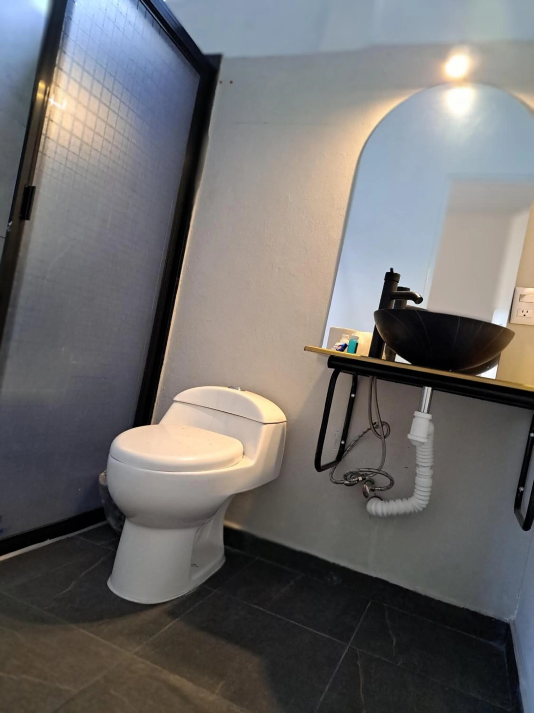 Bathroom in Hotel Tao