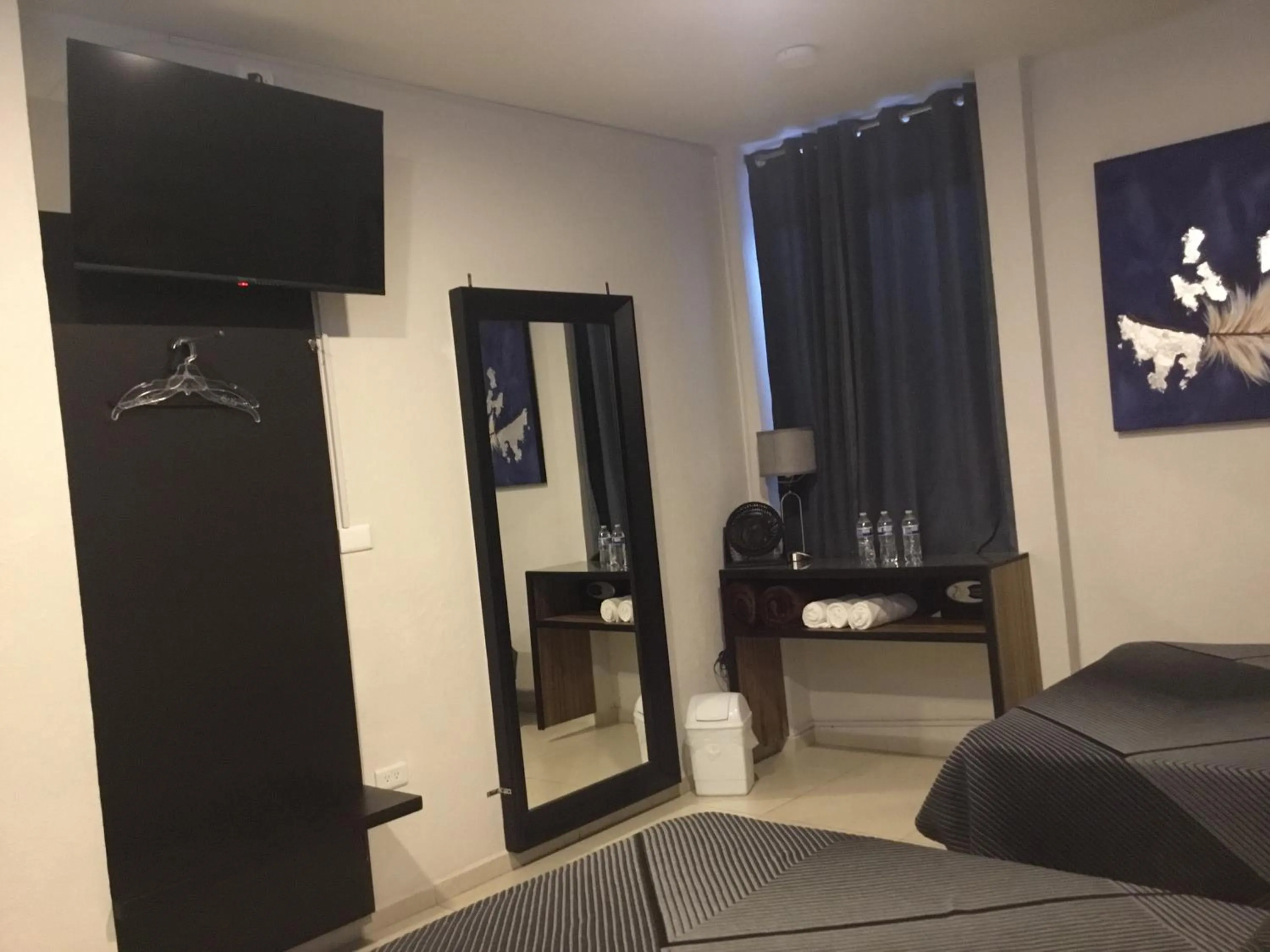 TV and multimedia in Hotel Tao