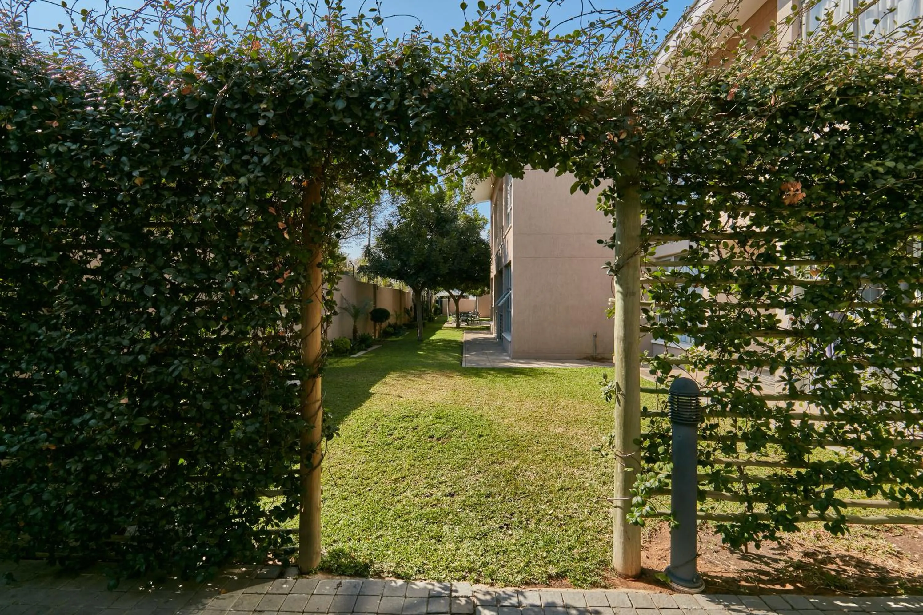 Property building in Regent Select Hotel