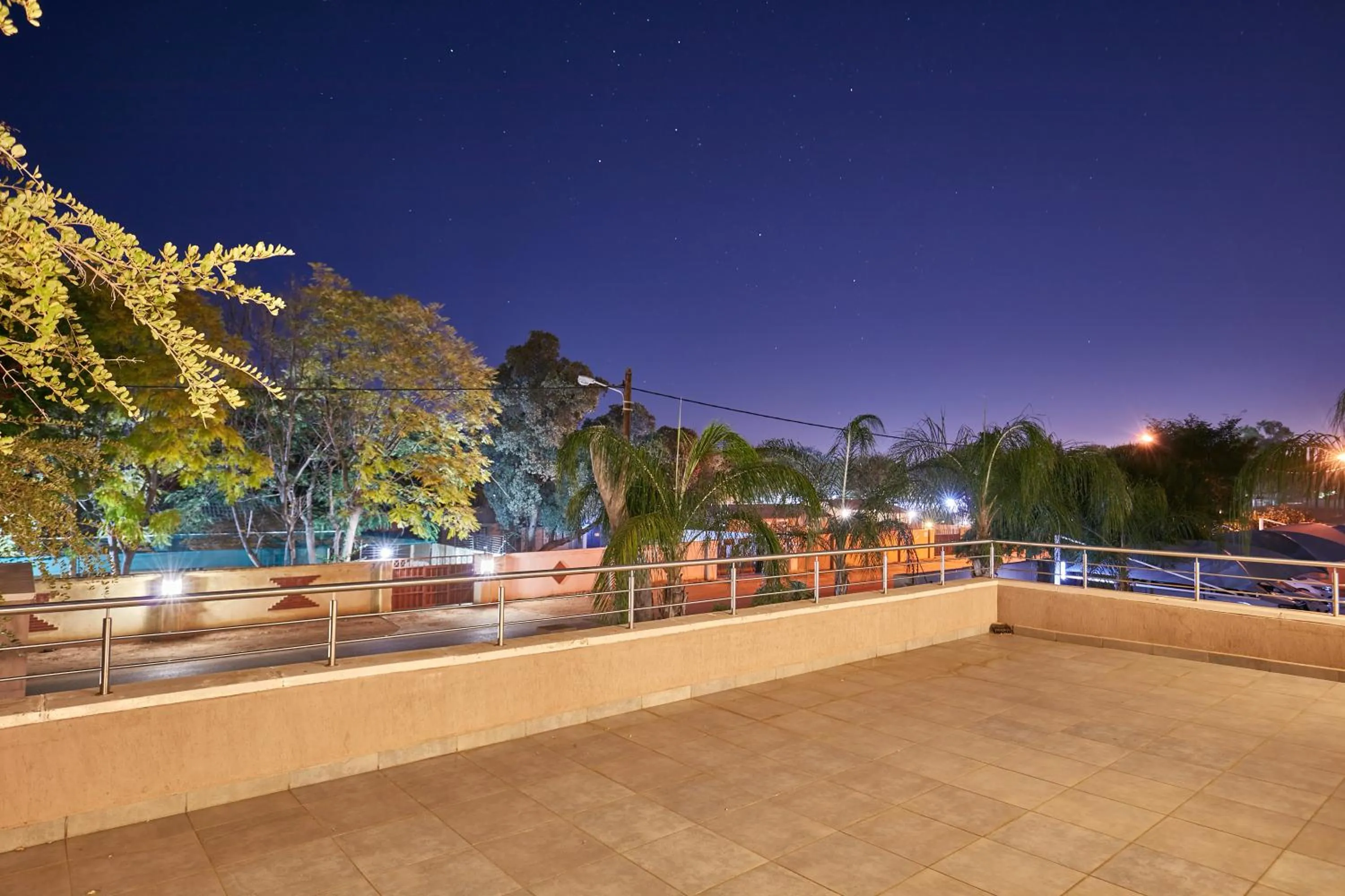 Balcony/Terrace in Regent Select Hotel