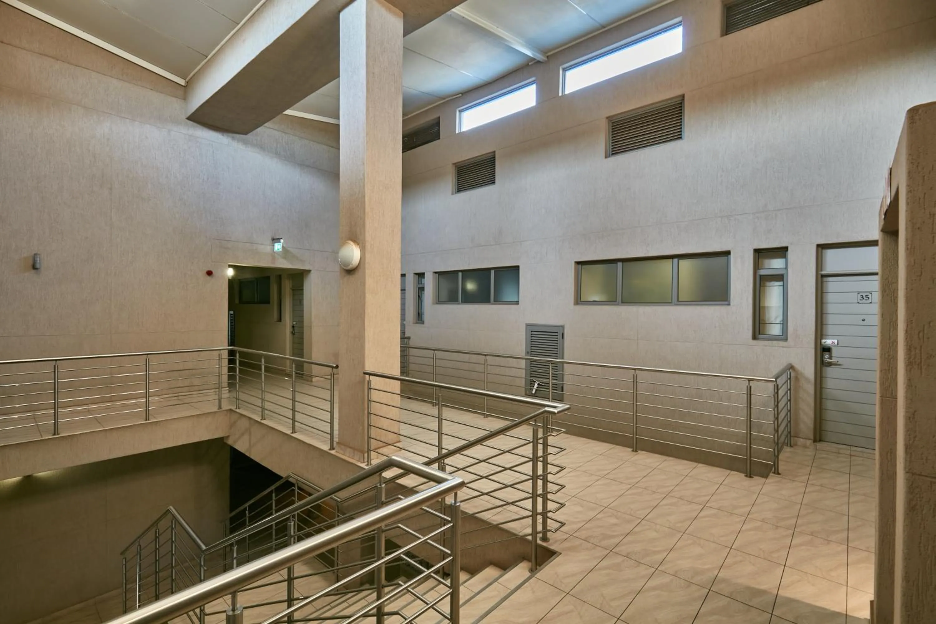 Balcony/Terrace in Regent Select Hotel