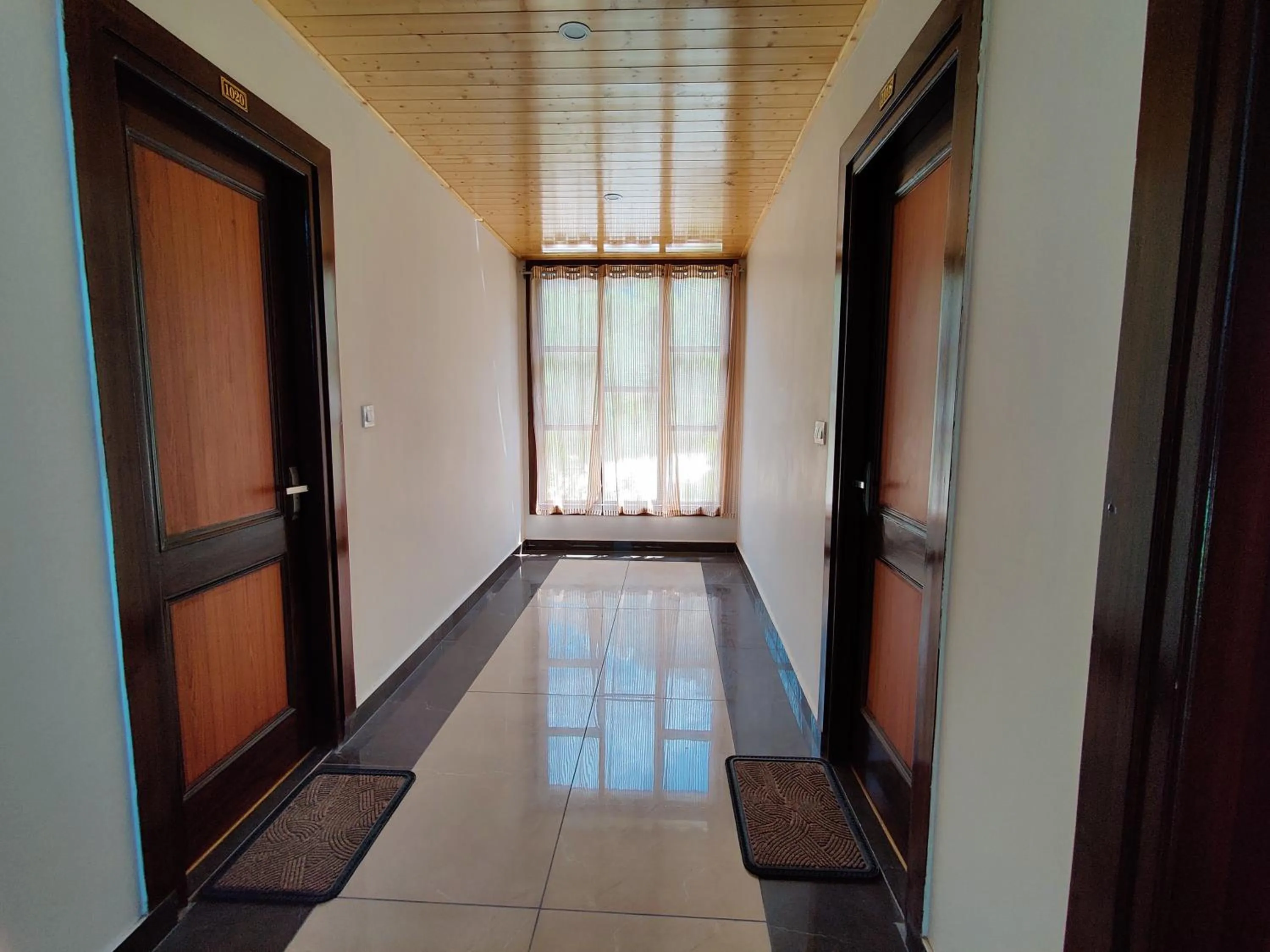 Property building in Luxury Planet Resort Manali