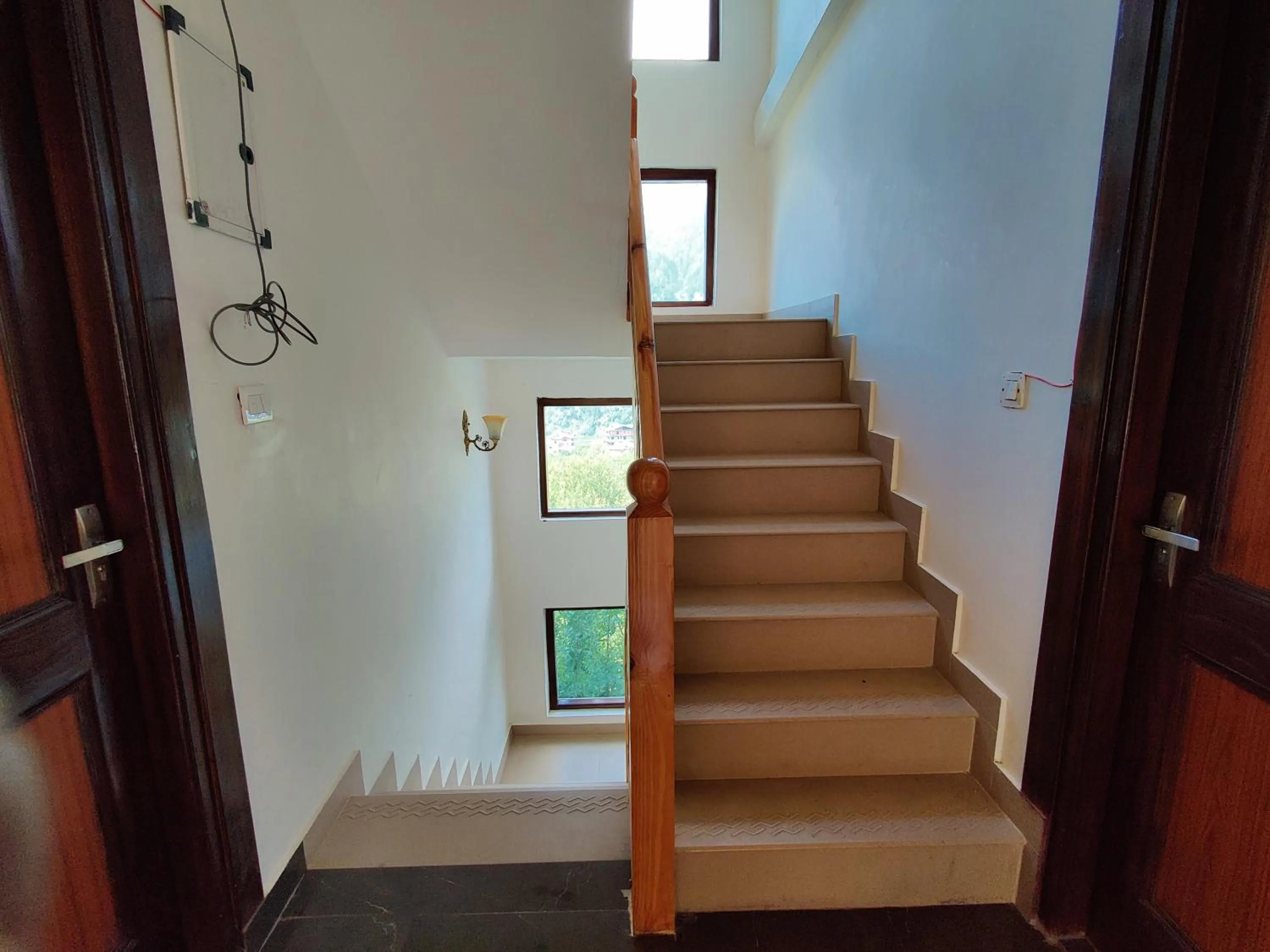 Property building in Luxury Planet Resort Manali