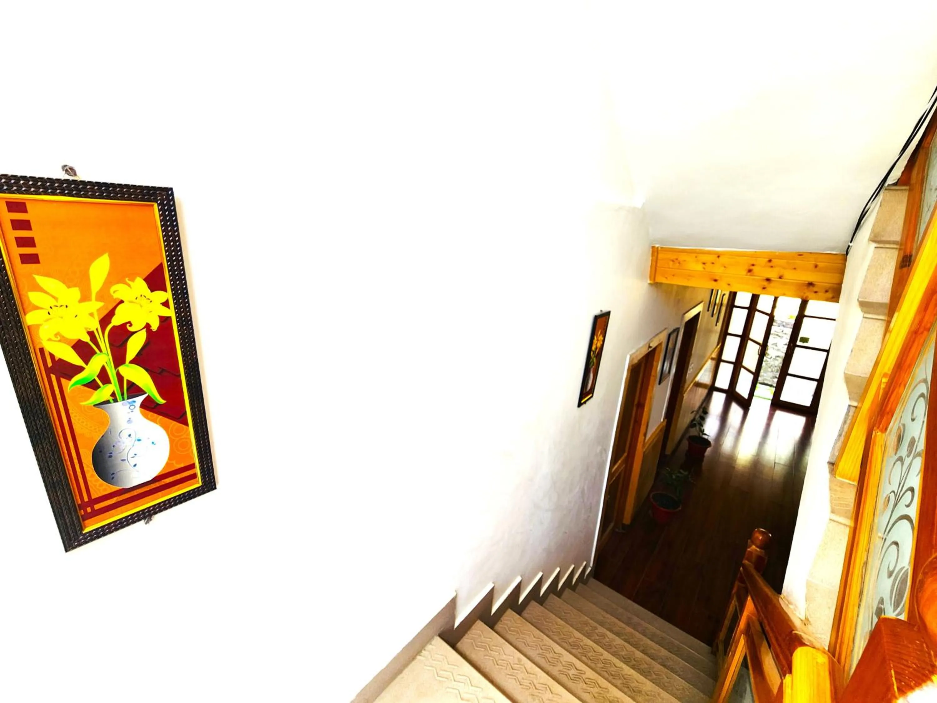 Property building in Luxury Planet Resort Manali