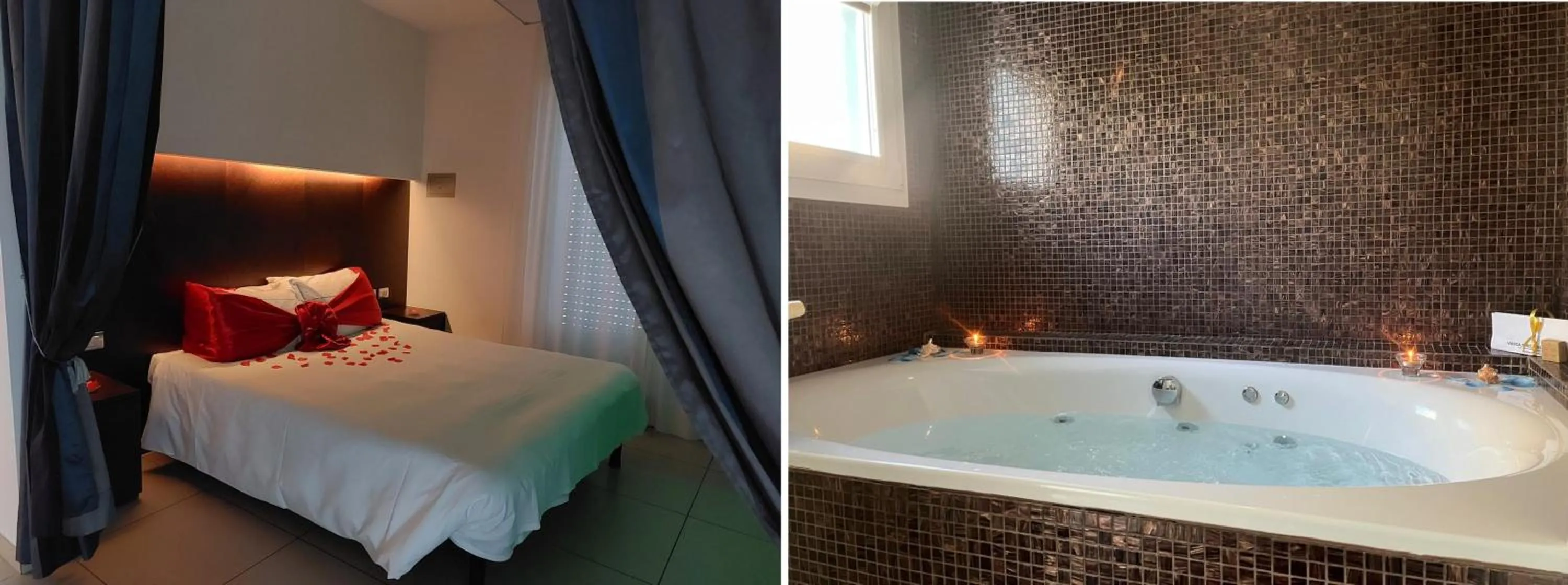 Bedroom, Bed in Hotel La Cappuccina