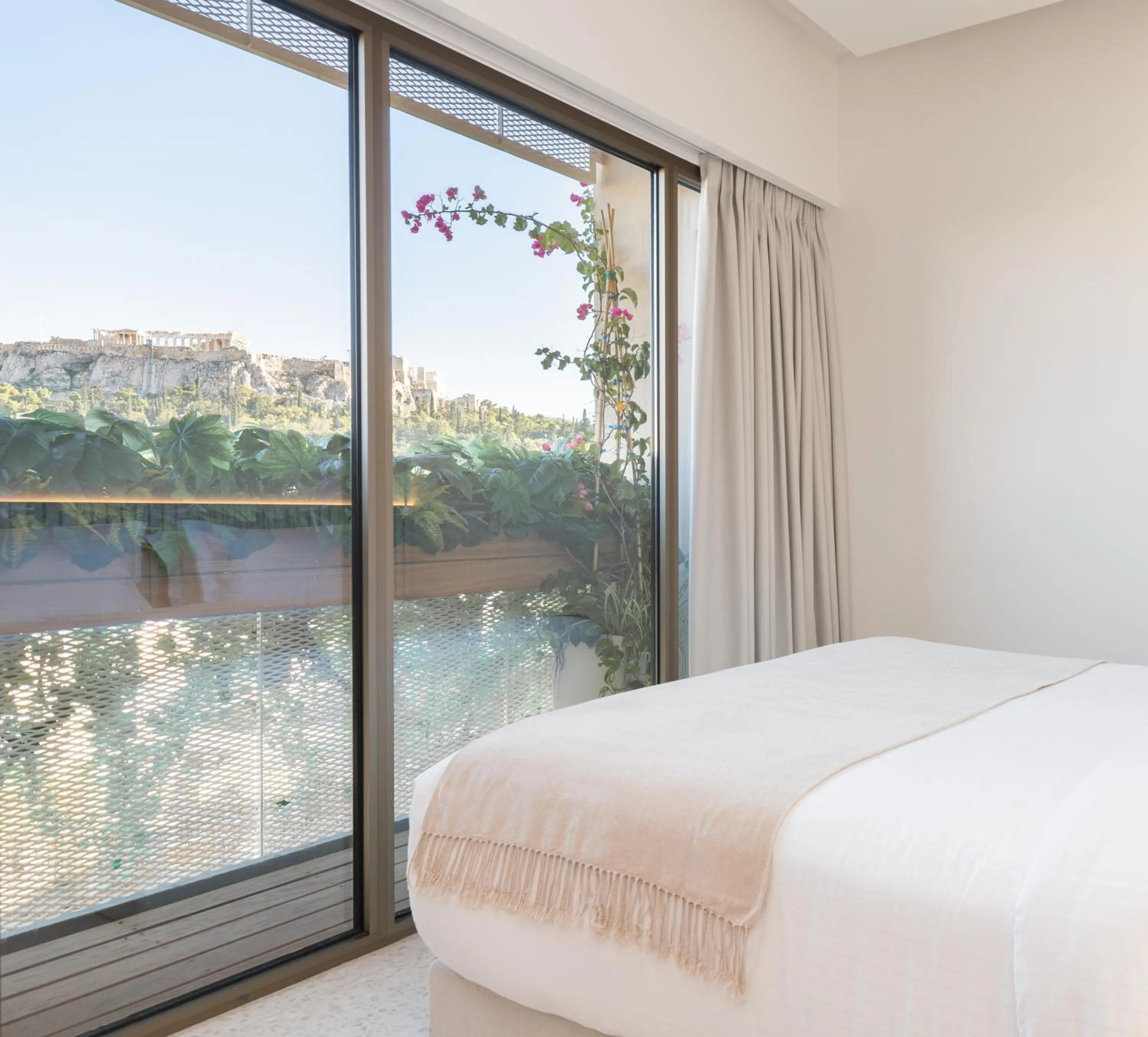 View (from property/room), Bed in Altar Suites