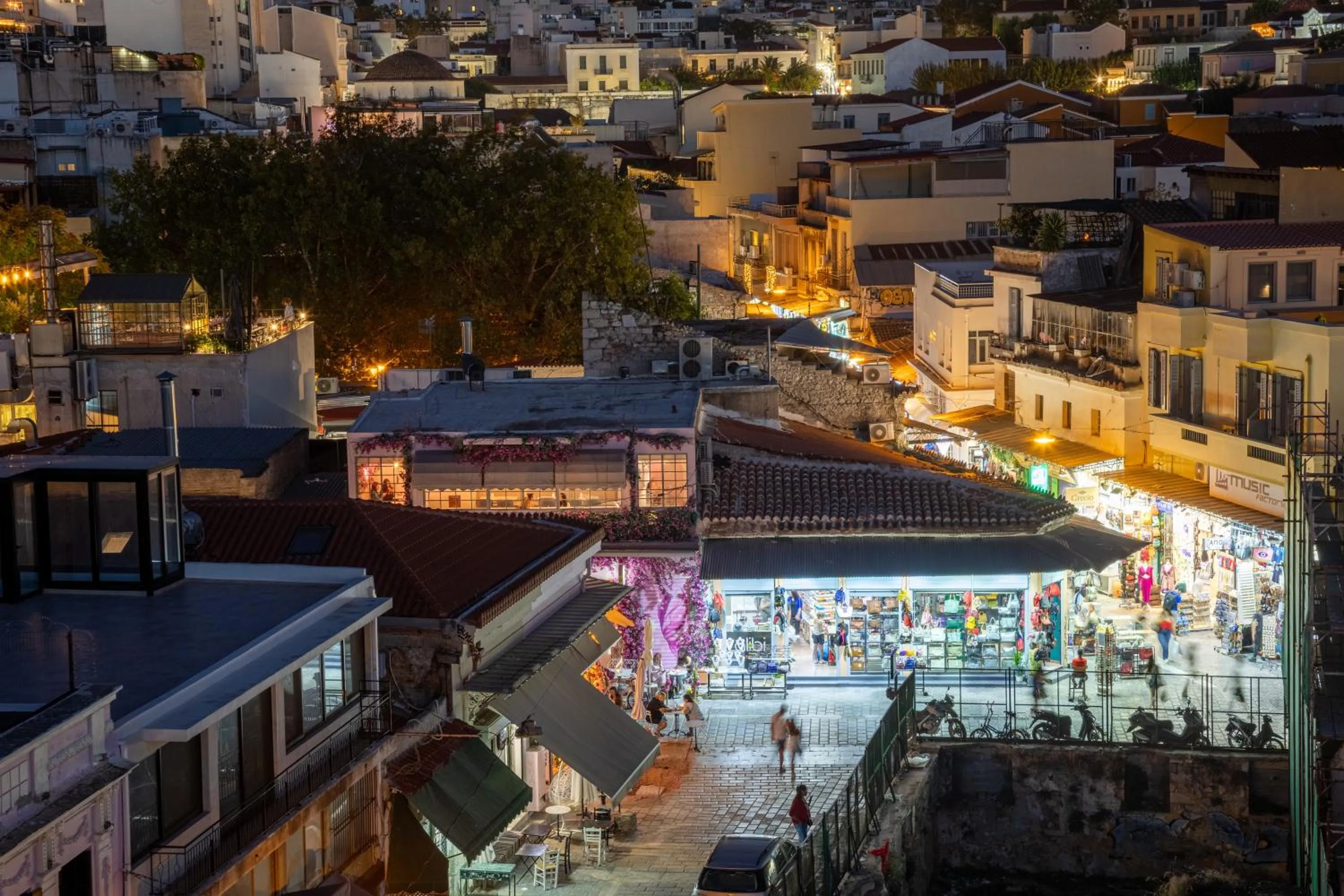 Neighbourhood in Altar Suites