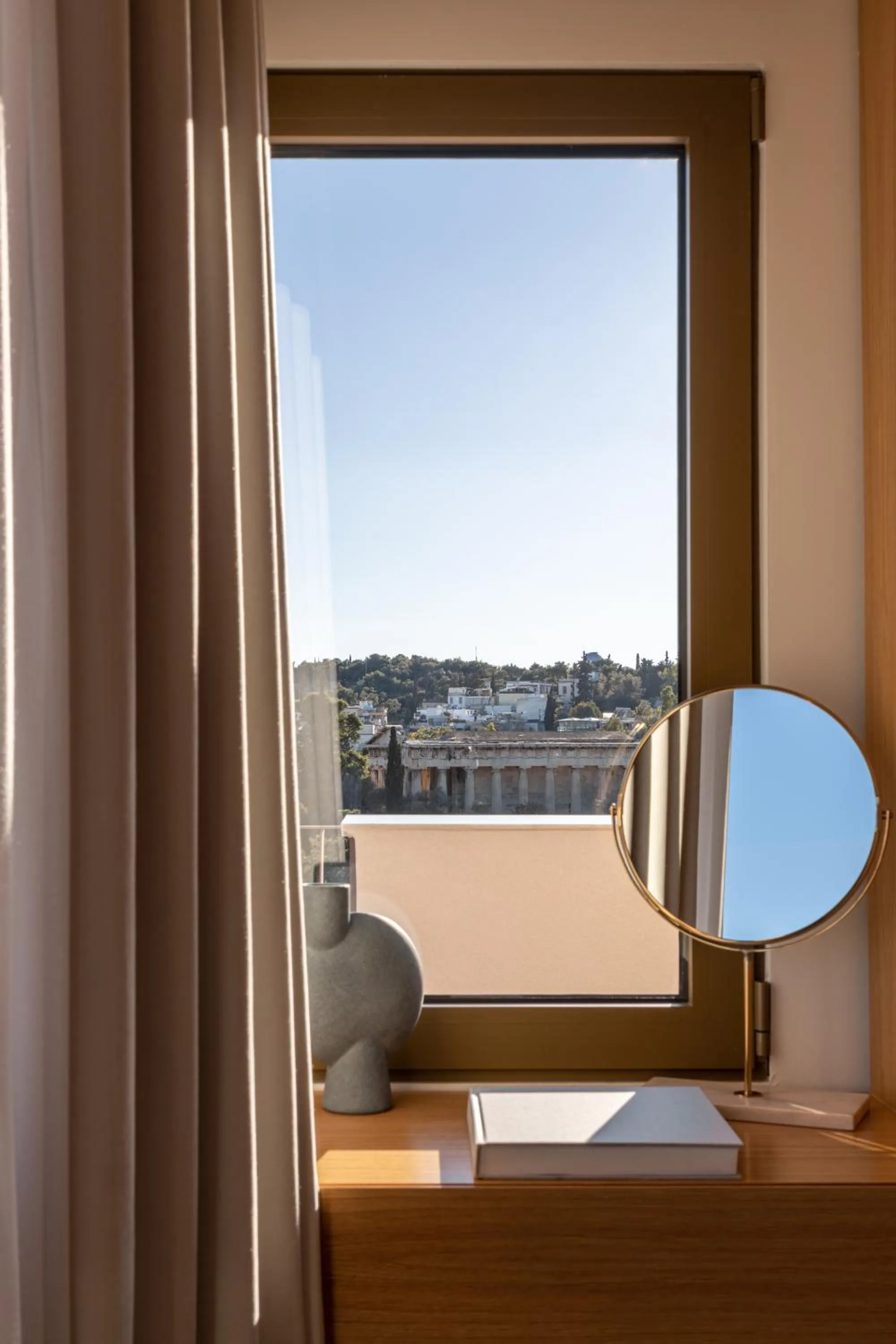 View (from property/room) in Altar Suites