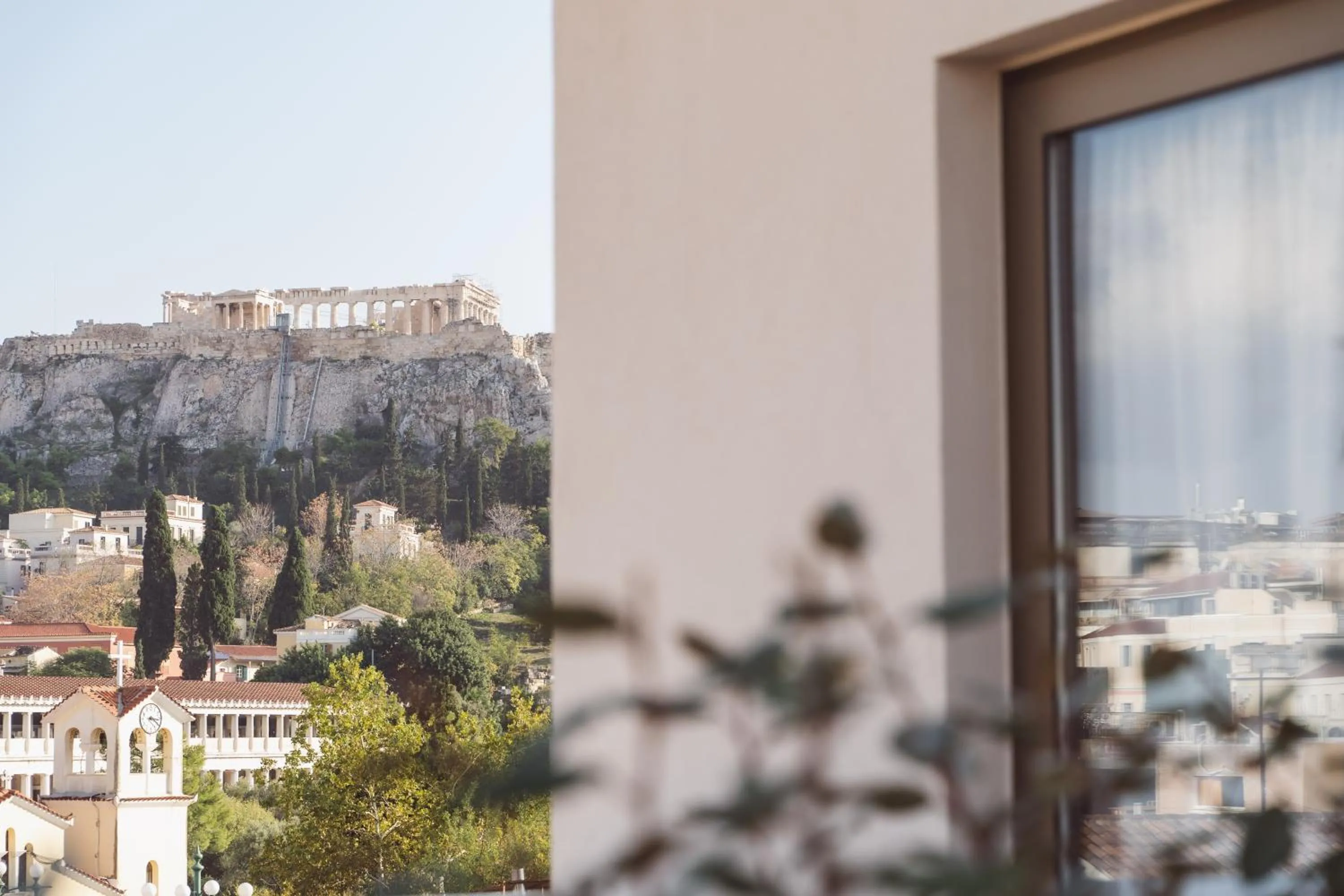 View (from property/room) in Altar Suites