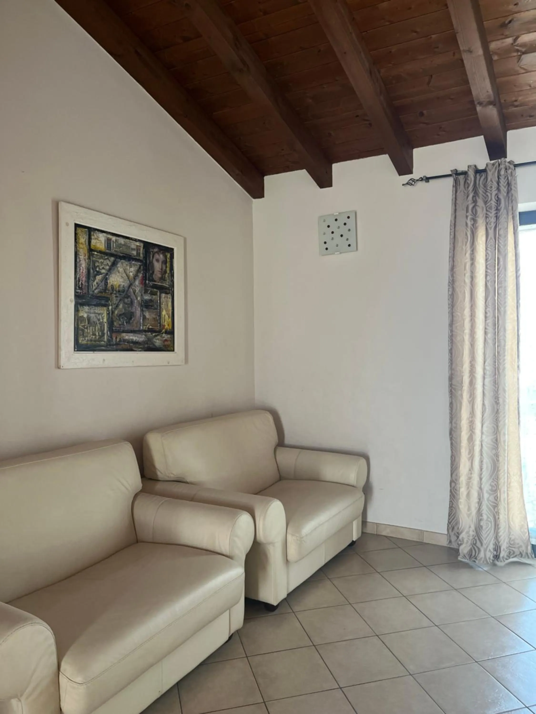 Living room in Hotel Villa Costanza