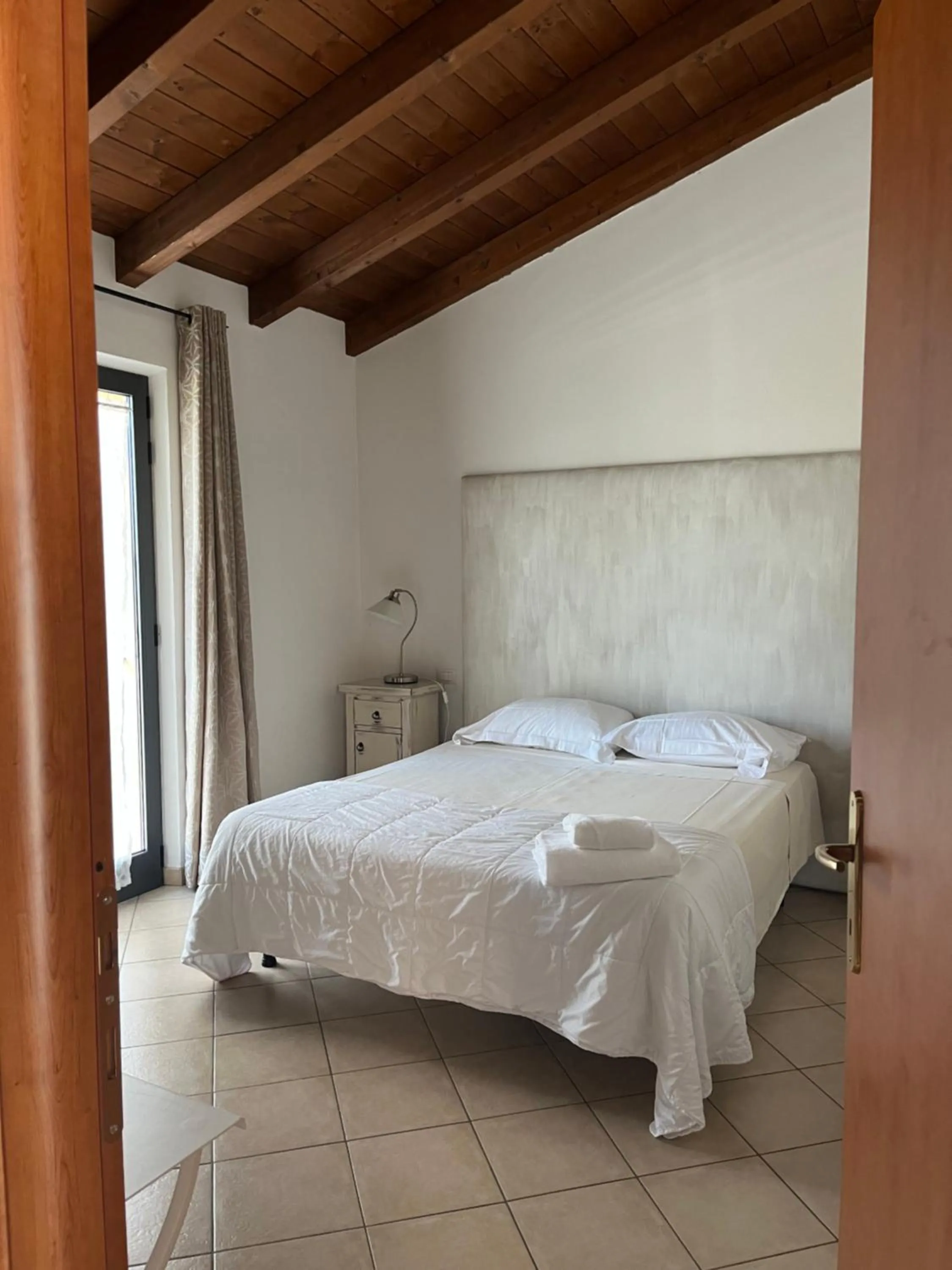 Bedroom, Bed in Hotel Villa Costanza