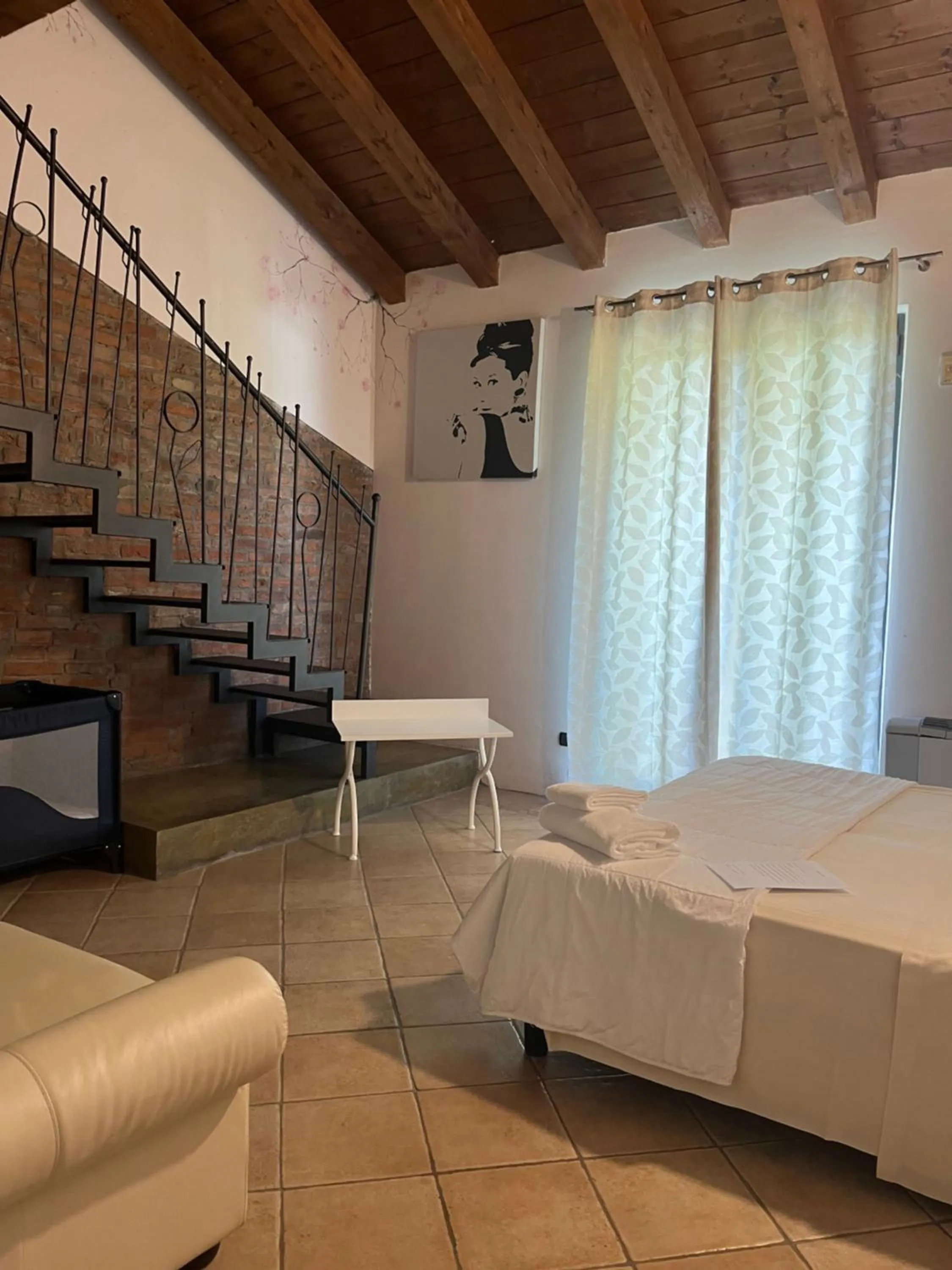 Bedroom in Hotel Villa Costanza