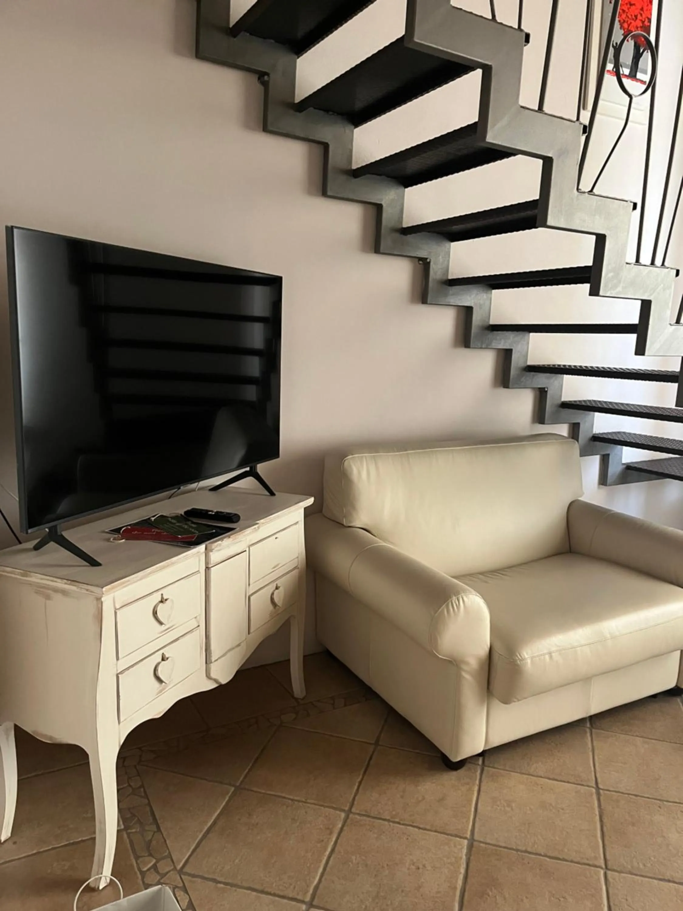 TV and multimedia in Hotel Villa Costanza